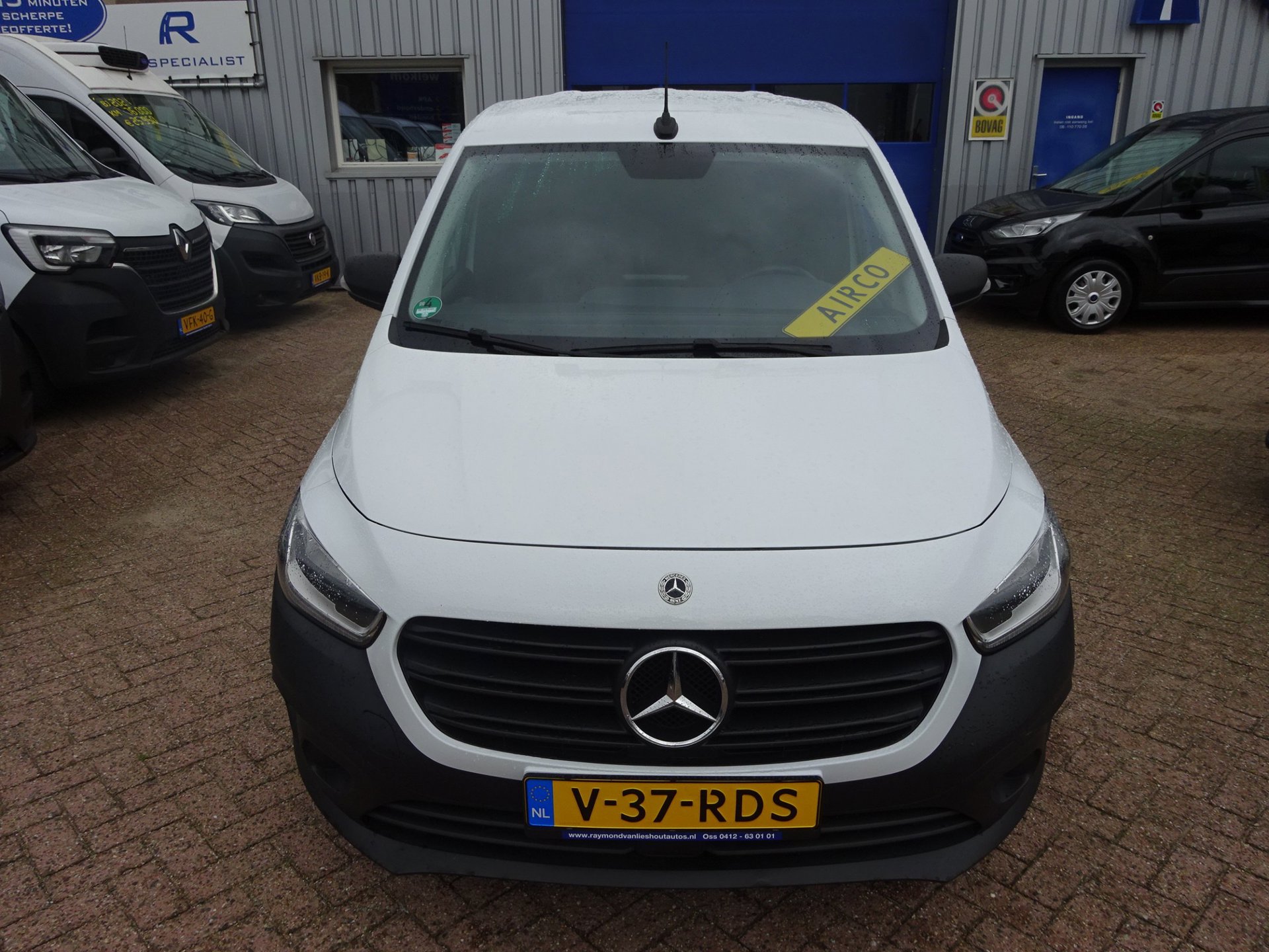 Foto van Mercedes-Benz Citan
