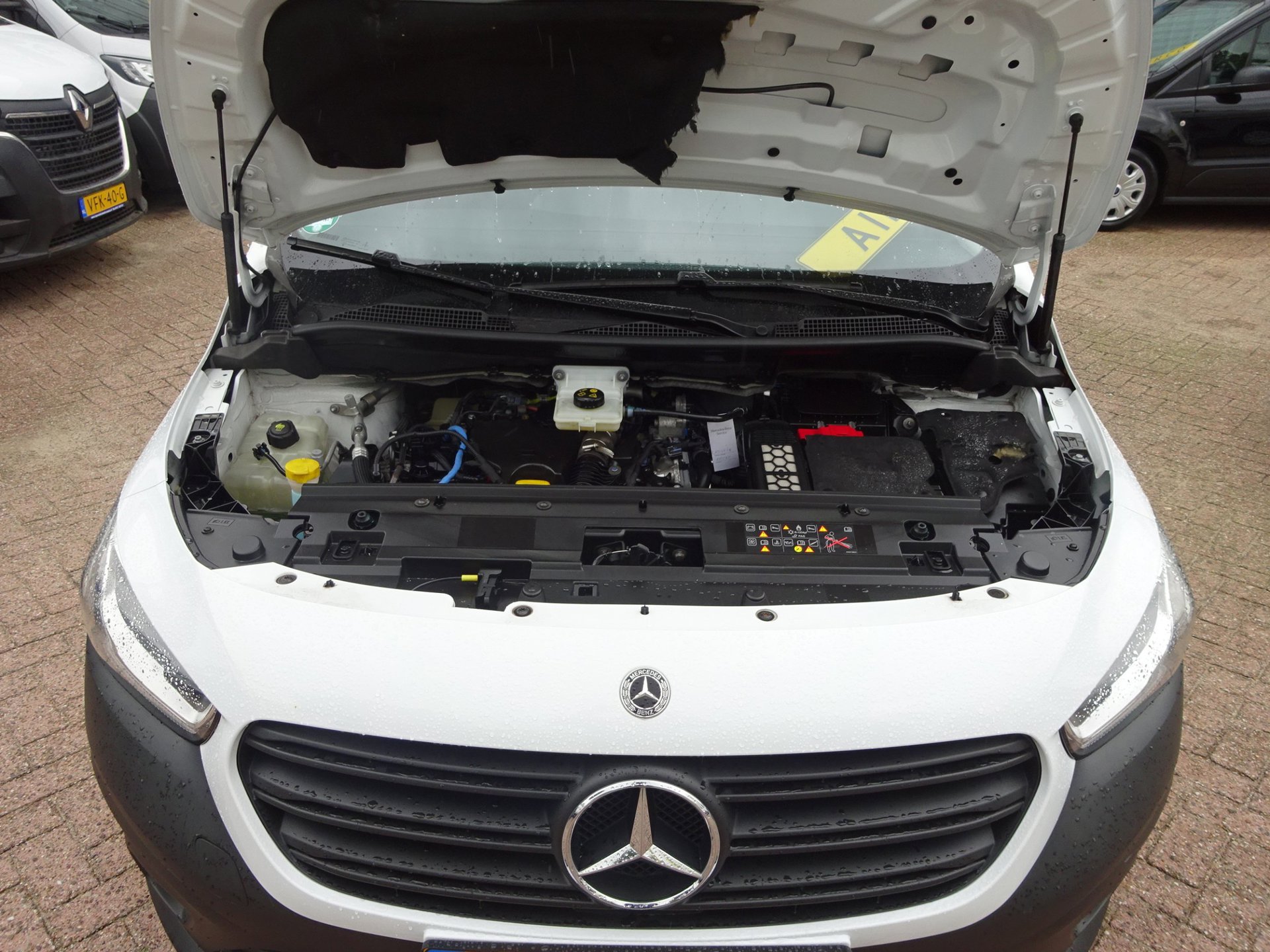Foto van Mercedes-Benz Citan