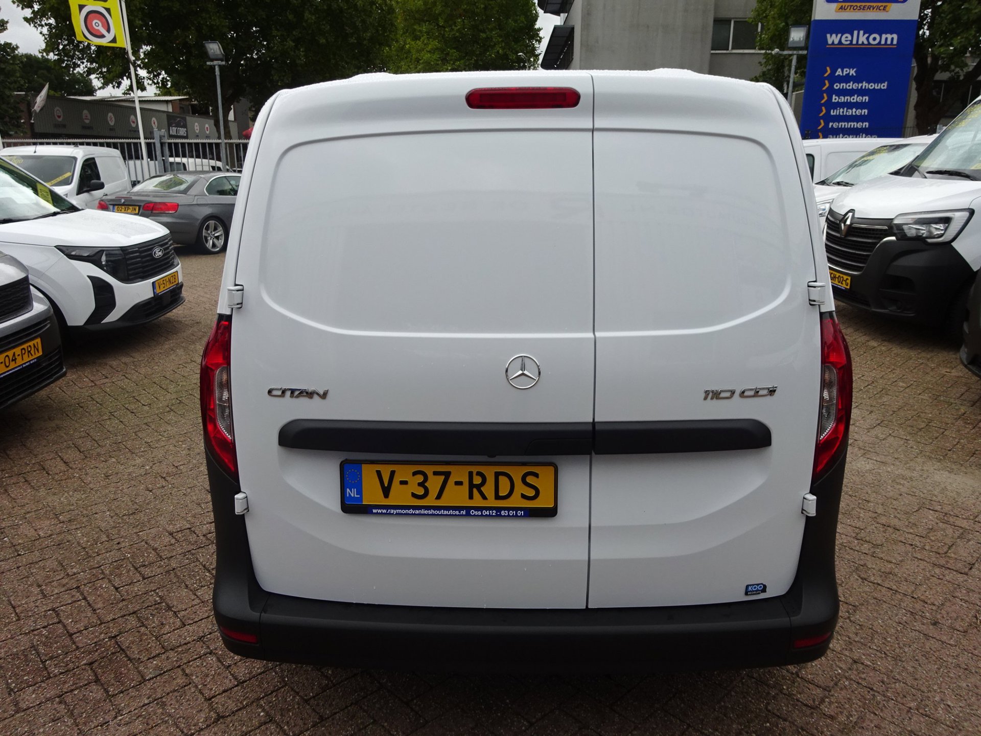 Foto van Mercedes-Benz Citan