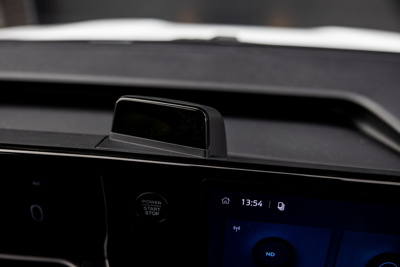 Foto van Ford E-transit Cour.
