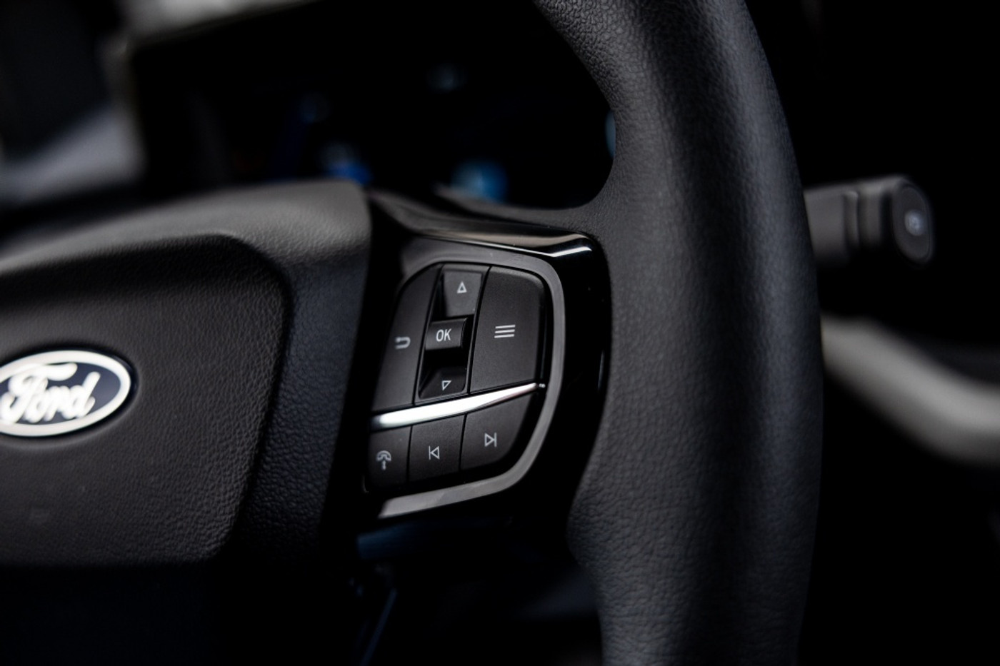 Foto van Ford E-transit Cour.