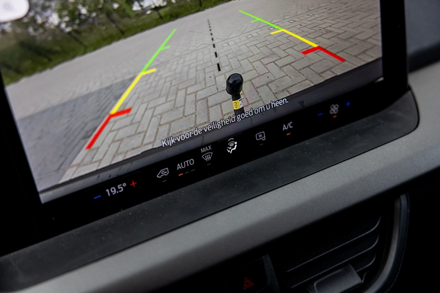 Foto van Ford E-transit Cour.