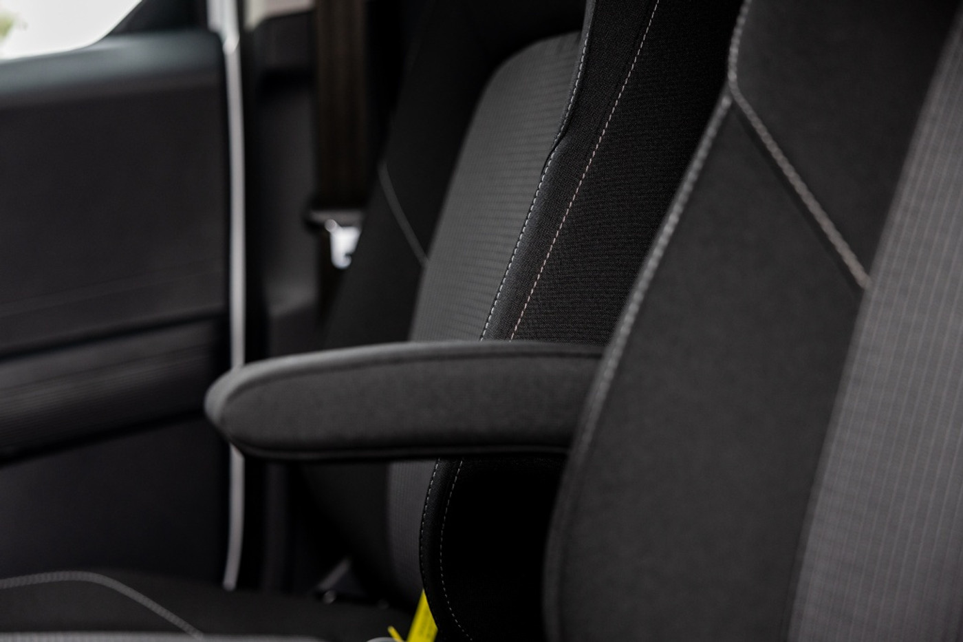 Foto van Ford E-transit Cour.