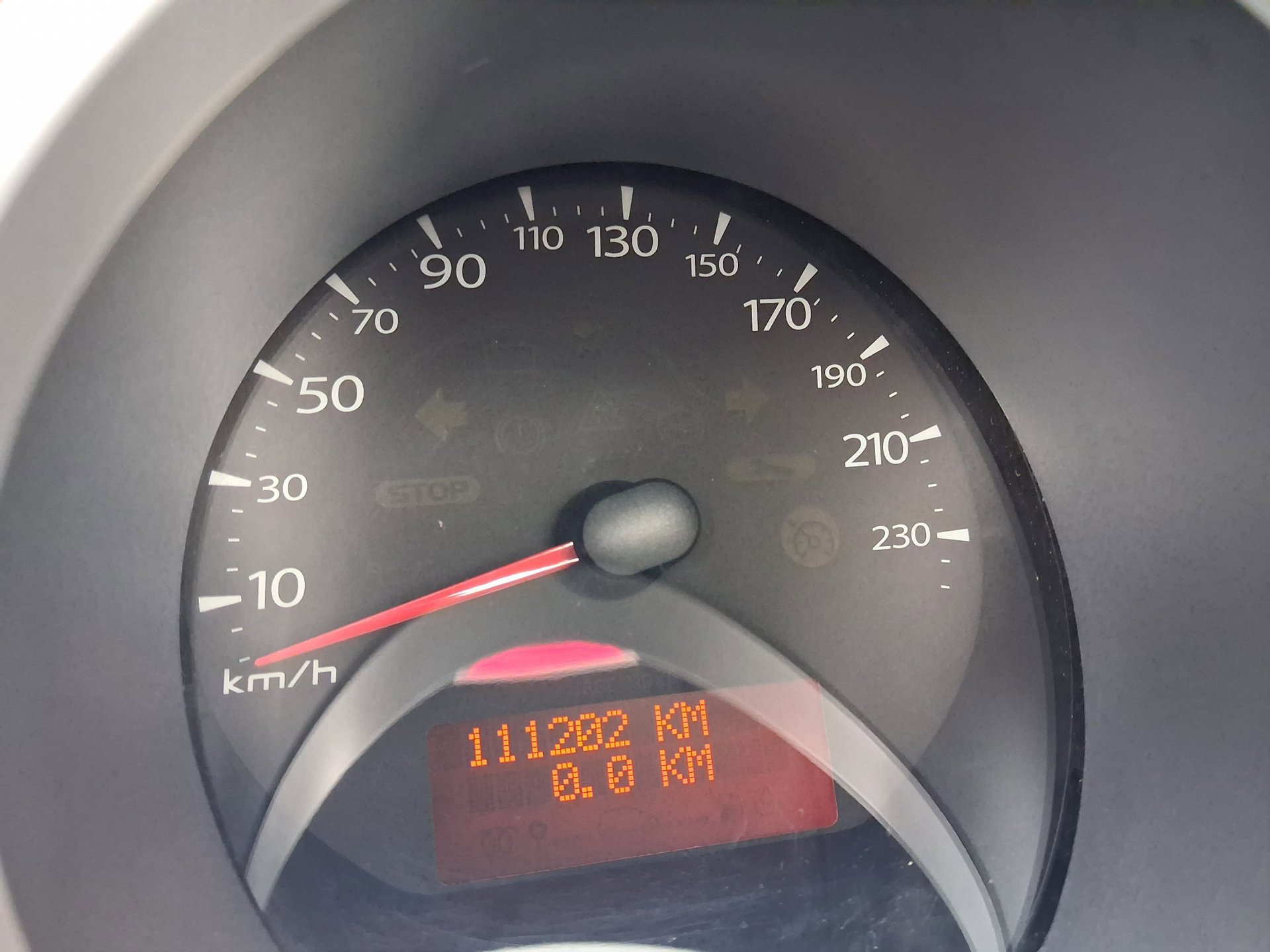 Foto van Renault Wind
