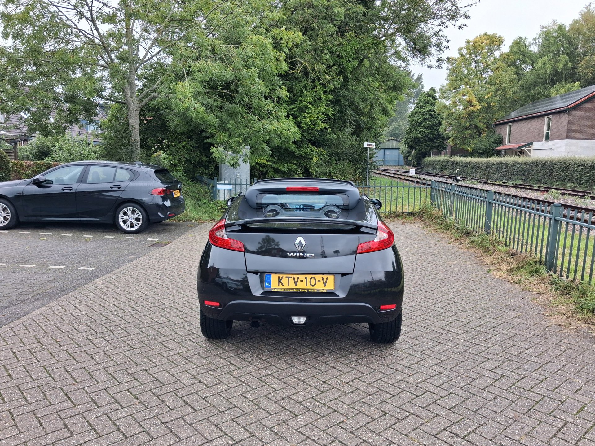 Foto van Renault Wind