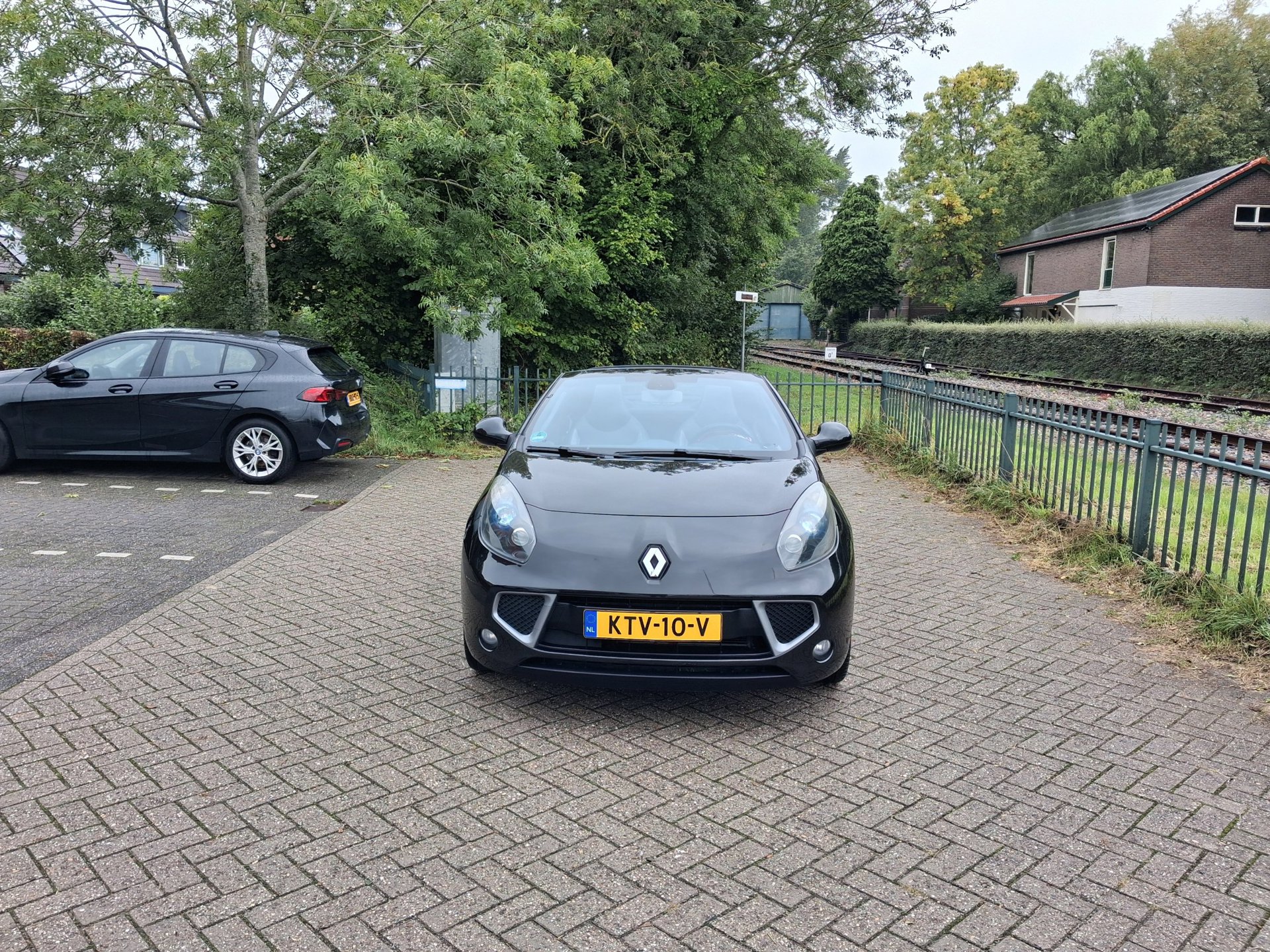 Foto van Renault Wind