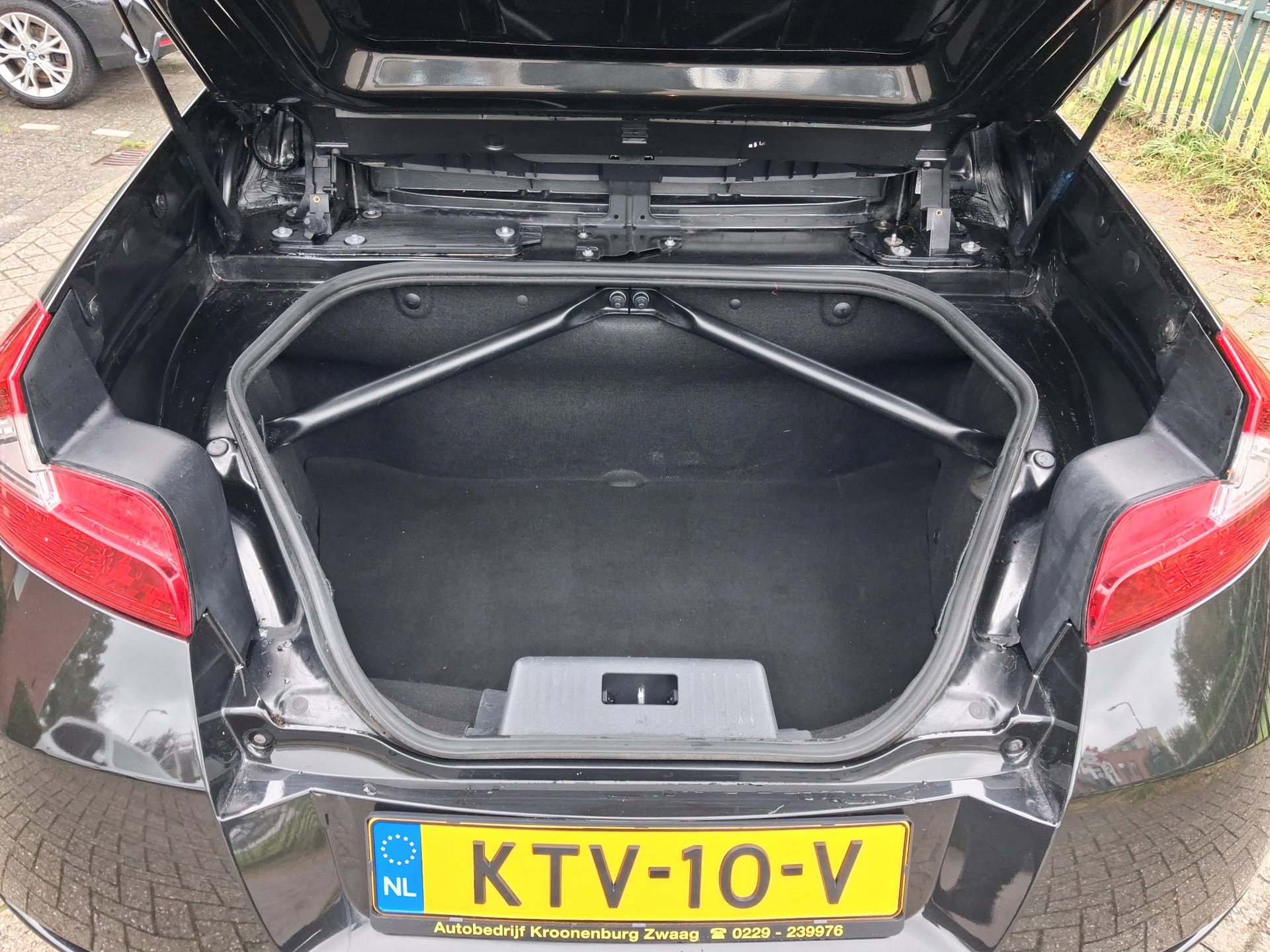 Foto van Renault Wind
