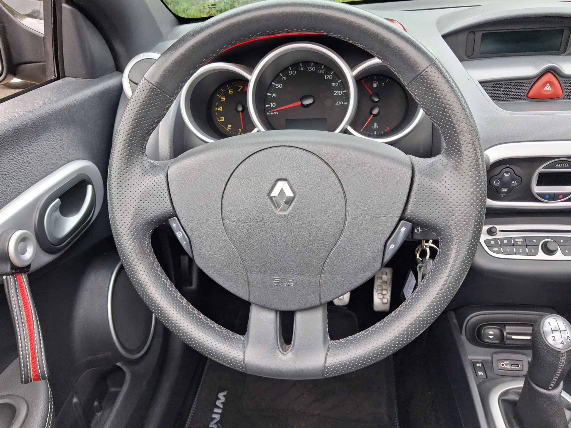 Foto van Renault Wind