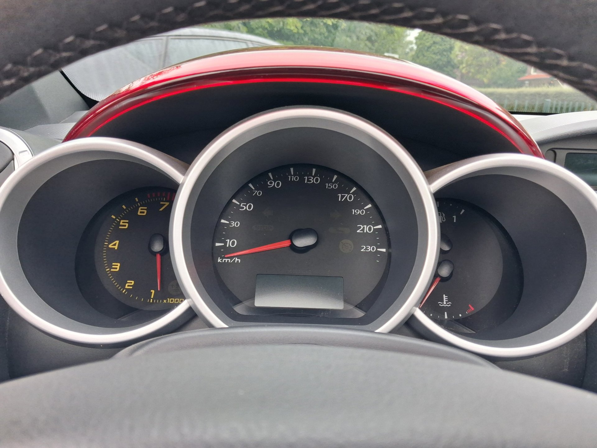 Foto van Renault Wind
