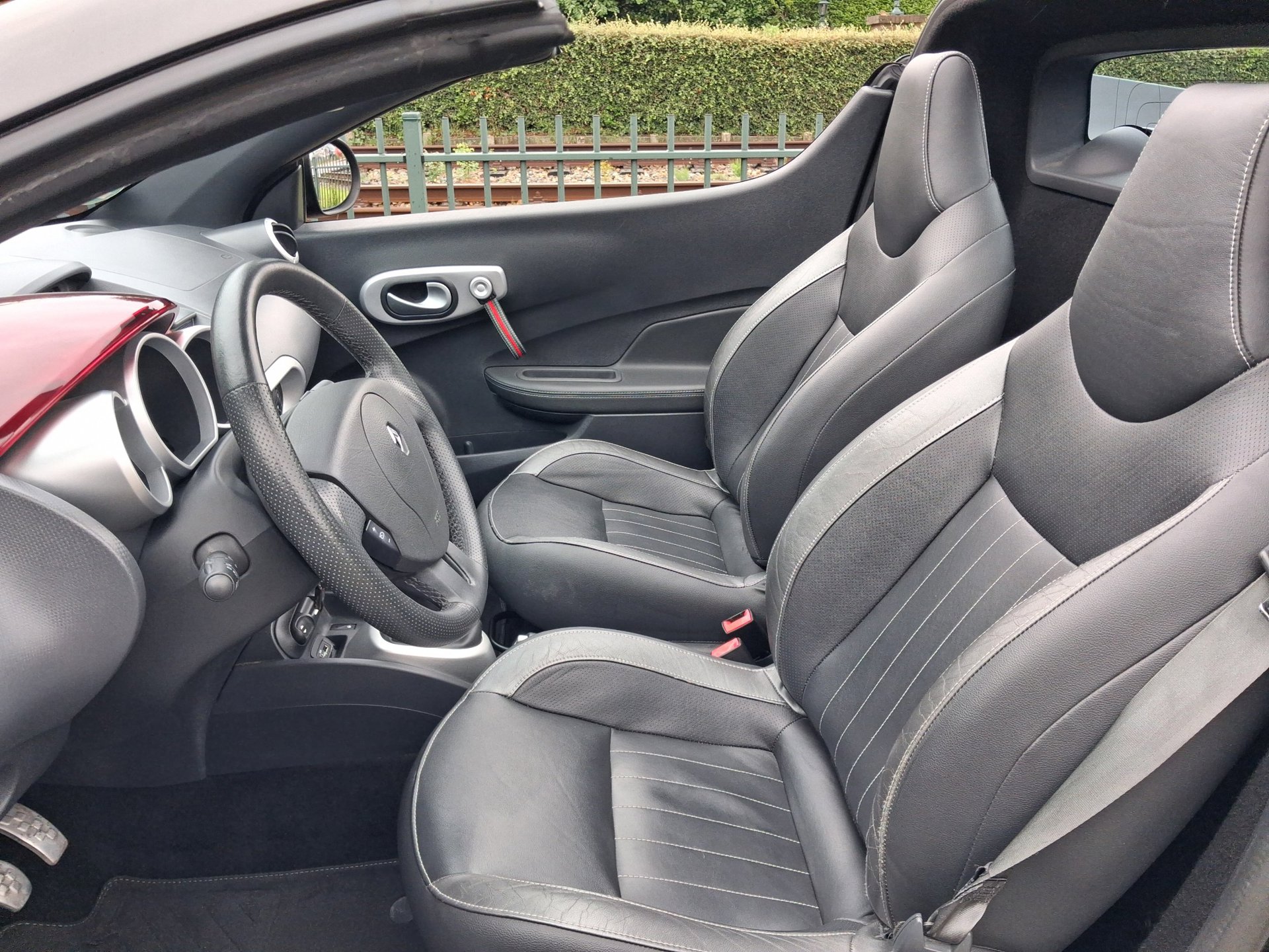 Foto van Renault Wind