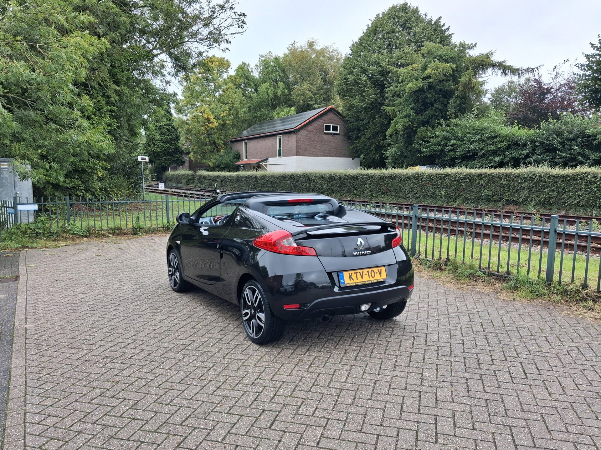 Foto van Renault Wind