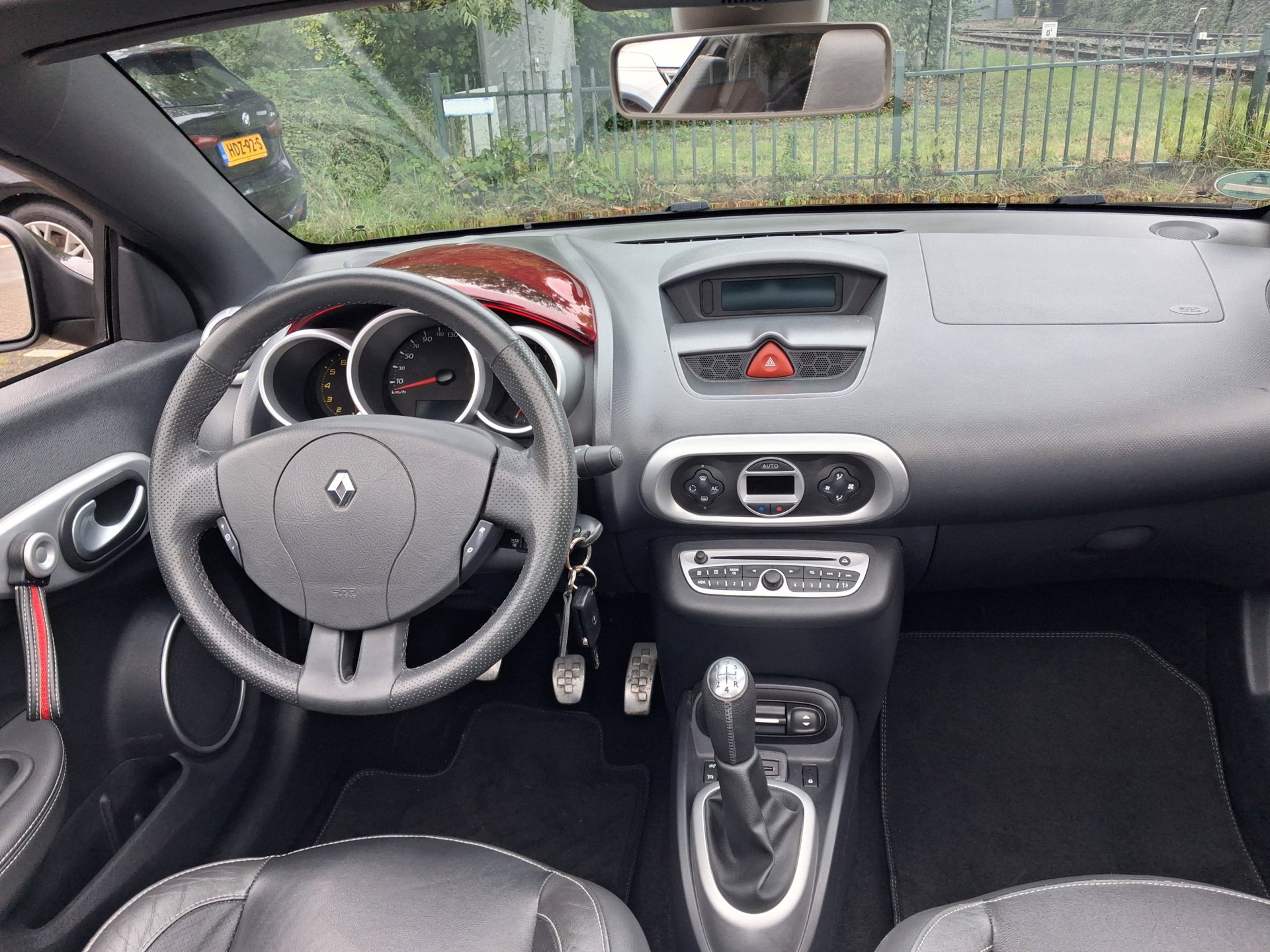 Foto van Renault Wind