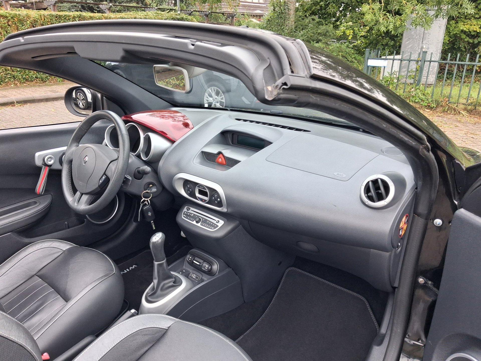 Foto van Renault Wind