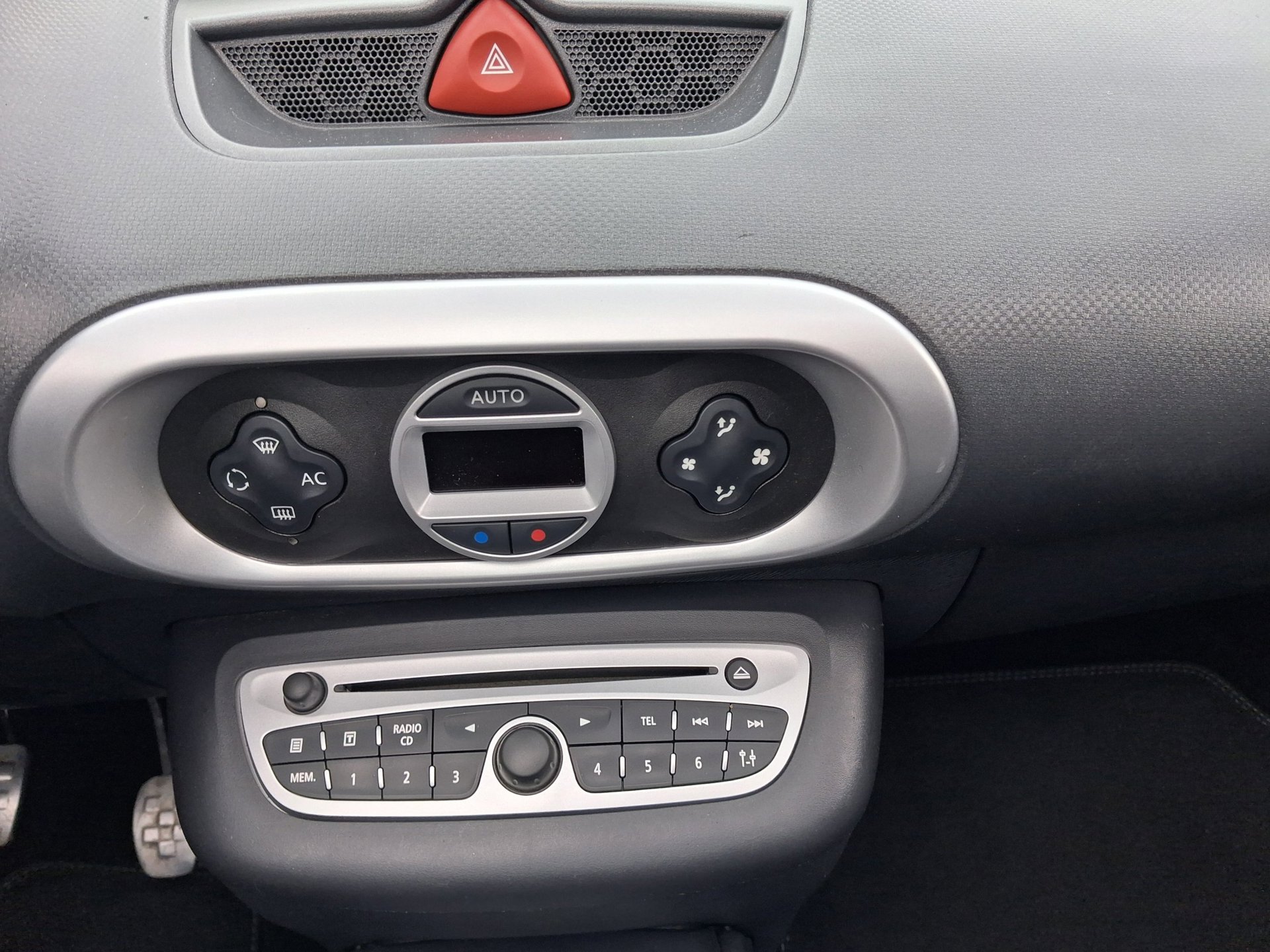 Foto van Renault Wind