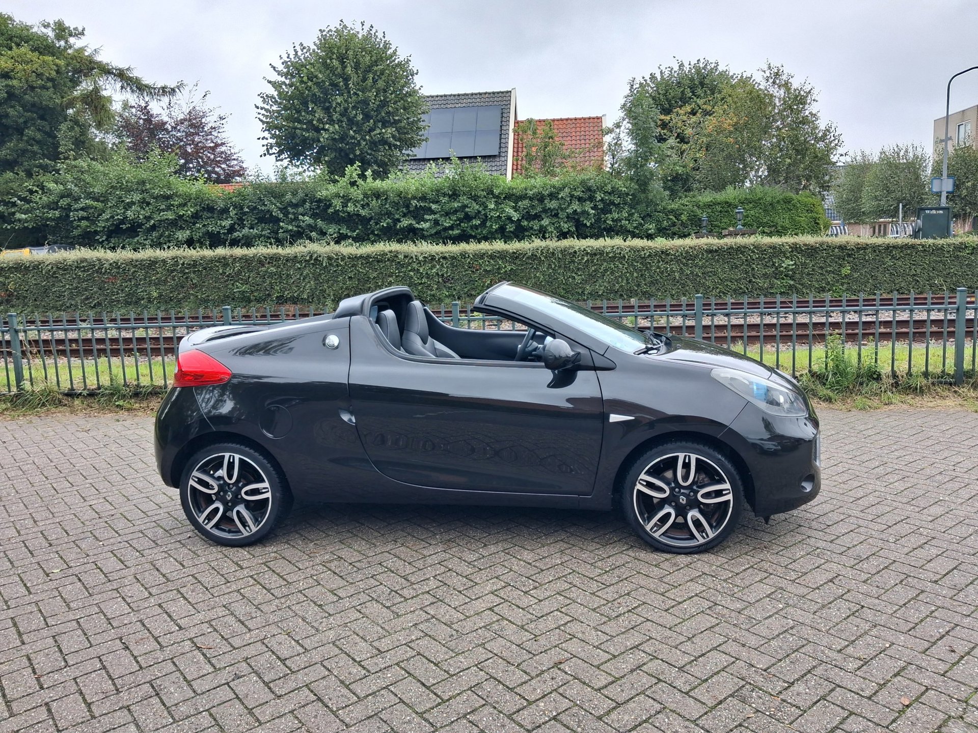 Foto van Renault Wind