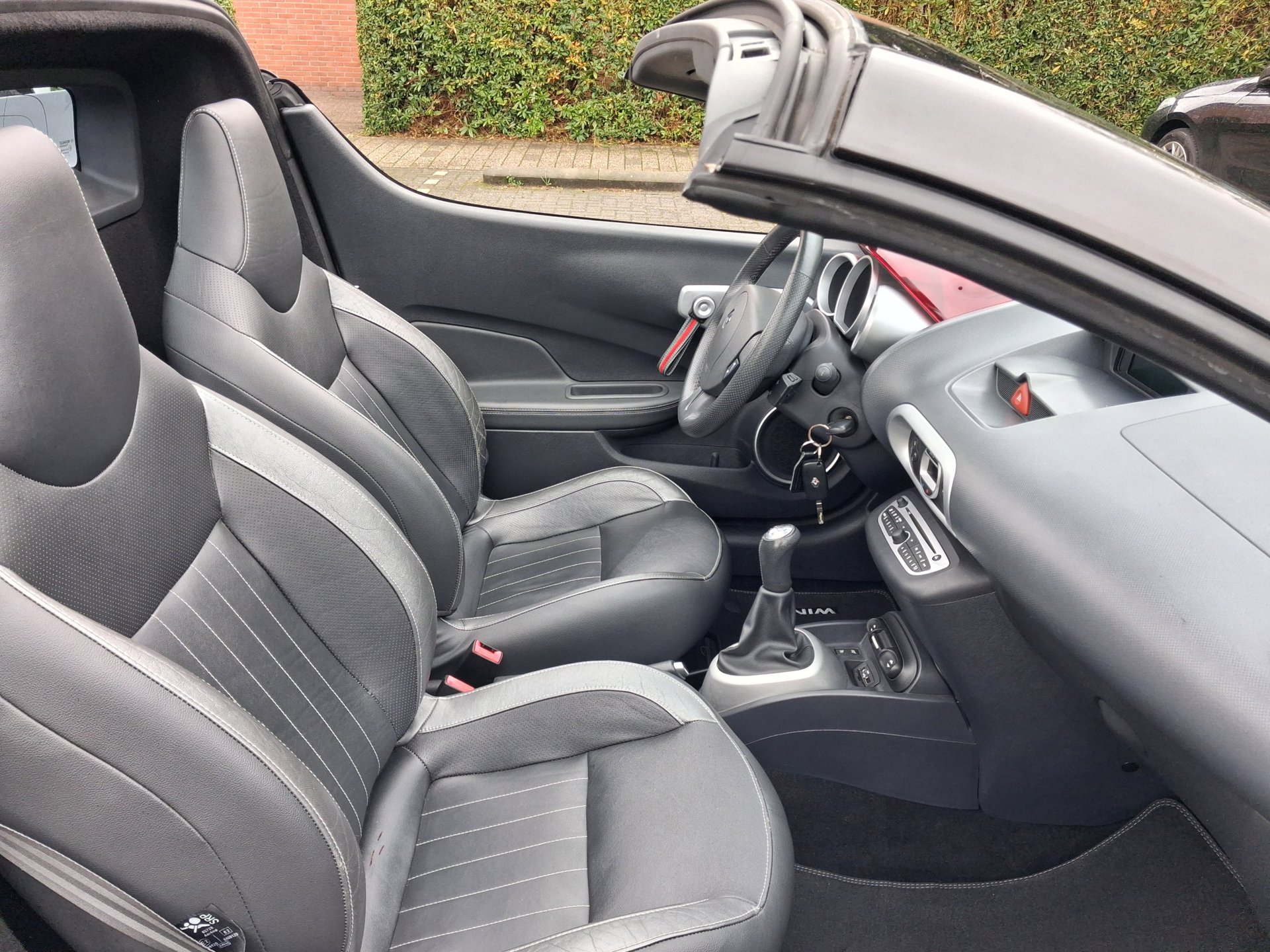 Foto van Renault Wind