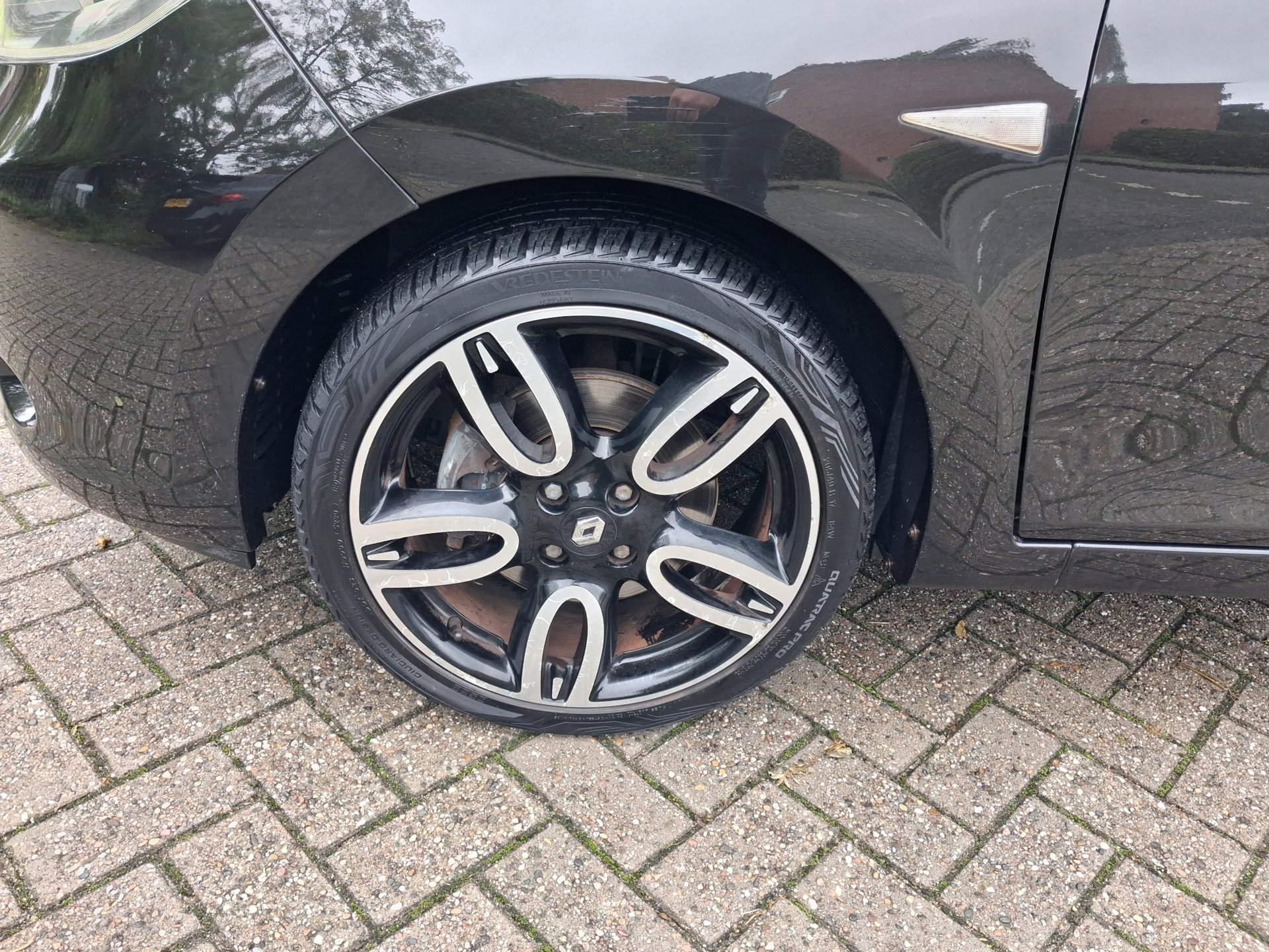 Foto van Renault Wind