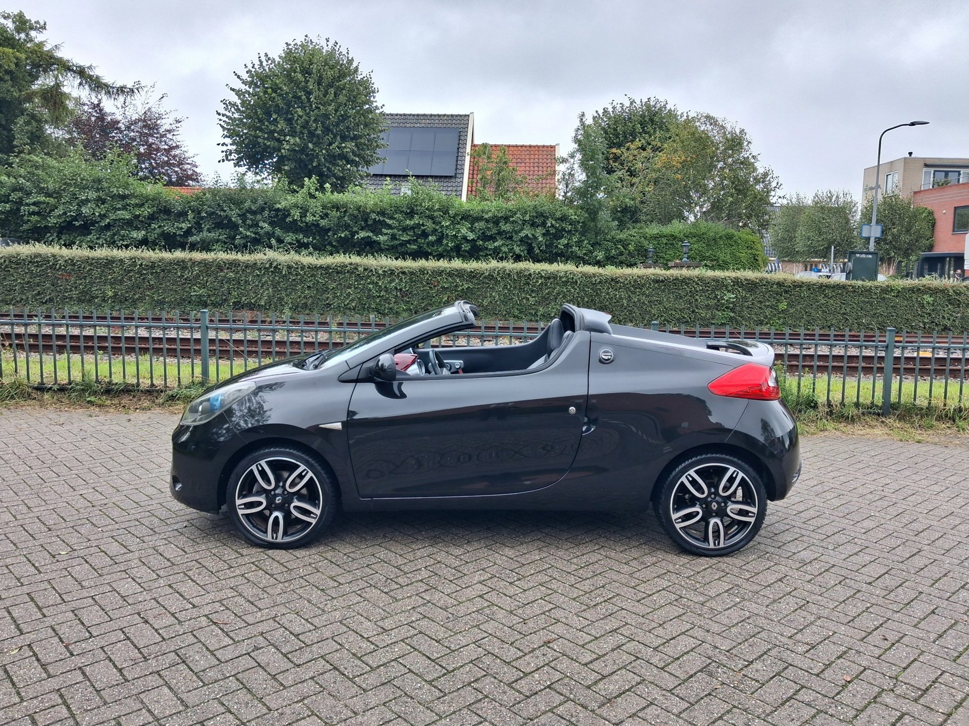 Foto van Renault Wind