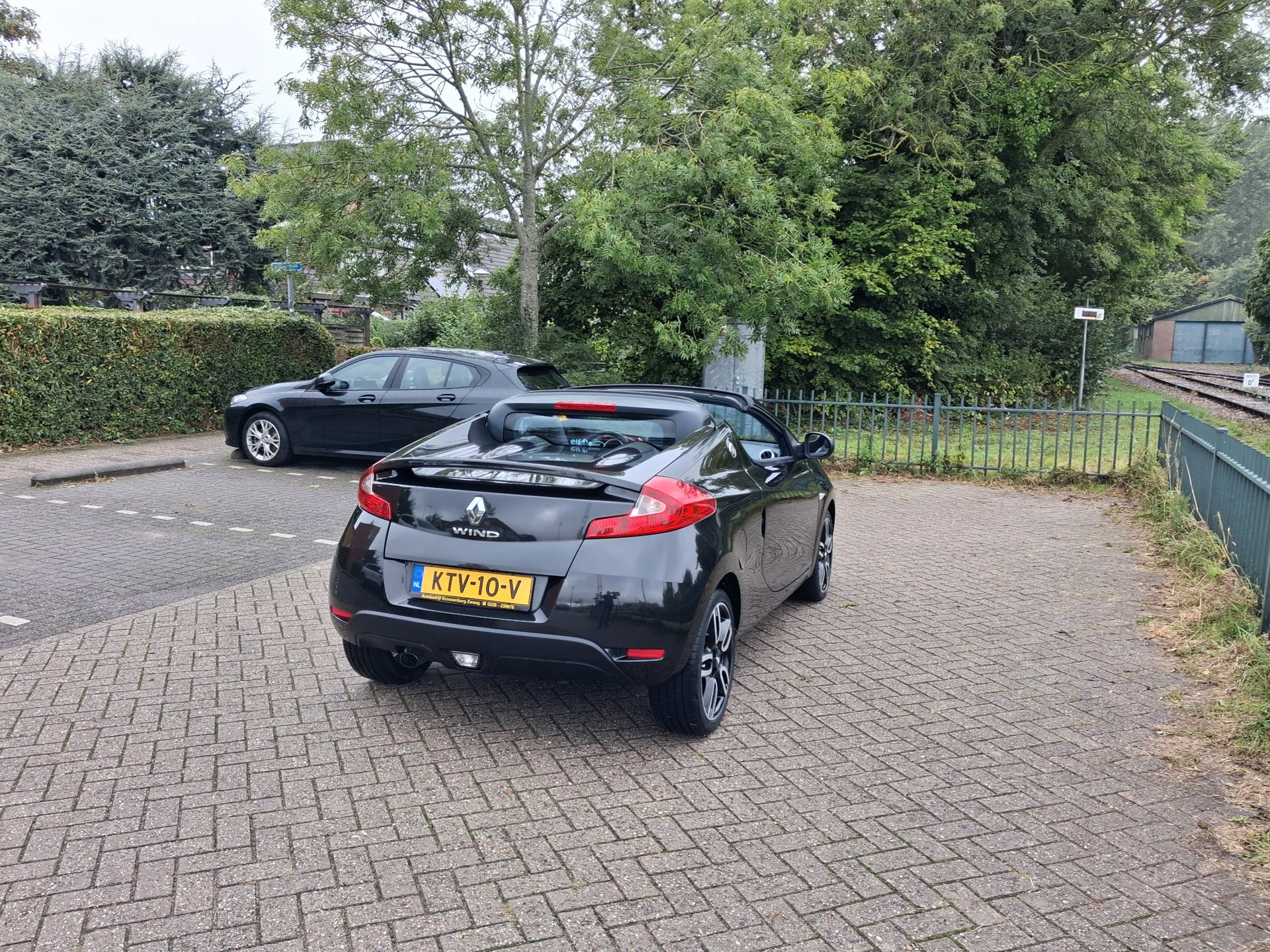 Foto van Renault Wind