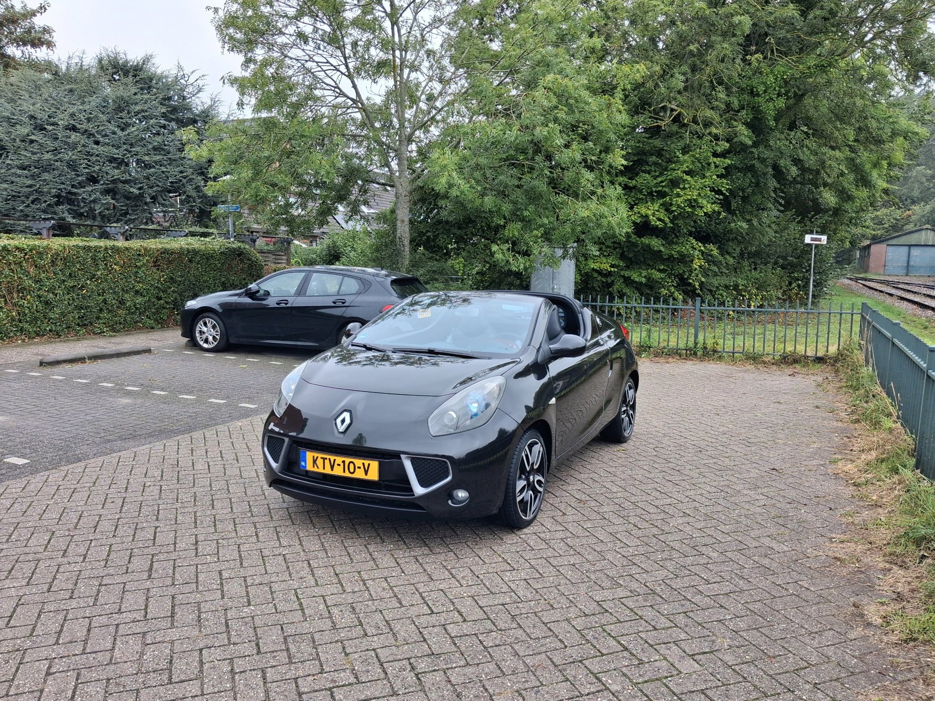 Foto van Renault Wind