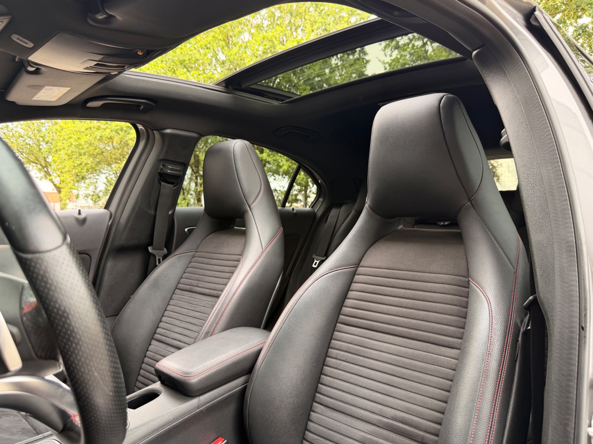 Foto van Mercedes-Benz A-klasse