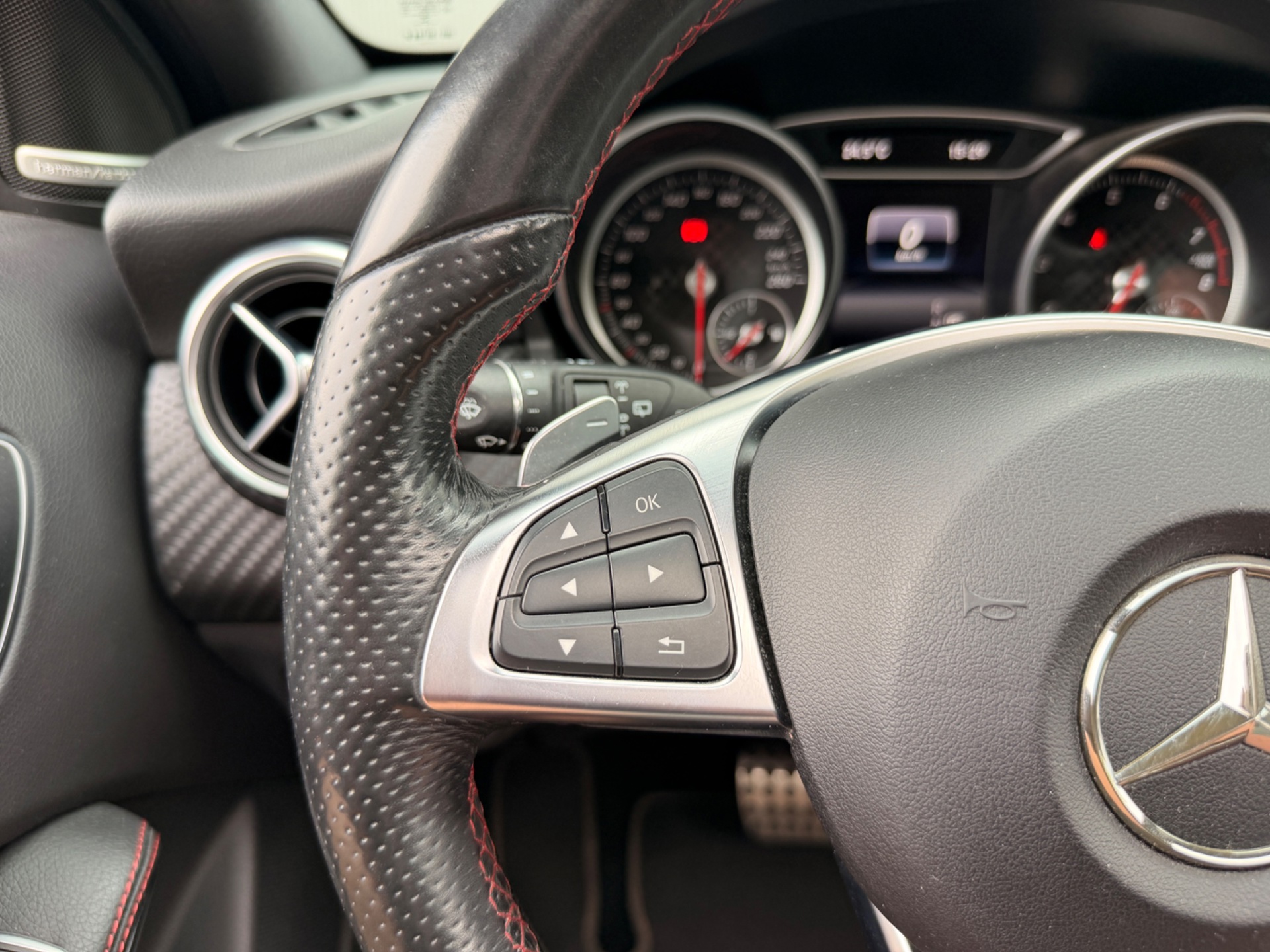 Foto van Mercedes-Benz A-klasse