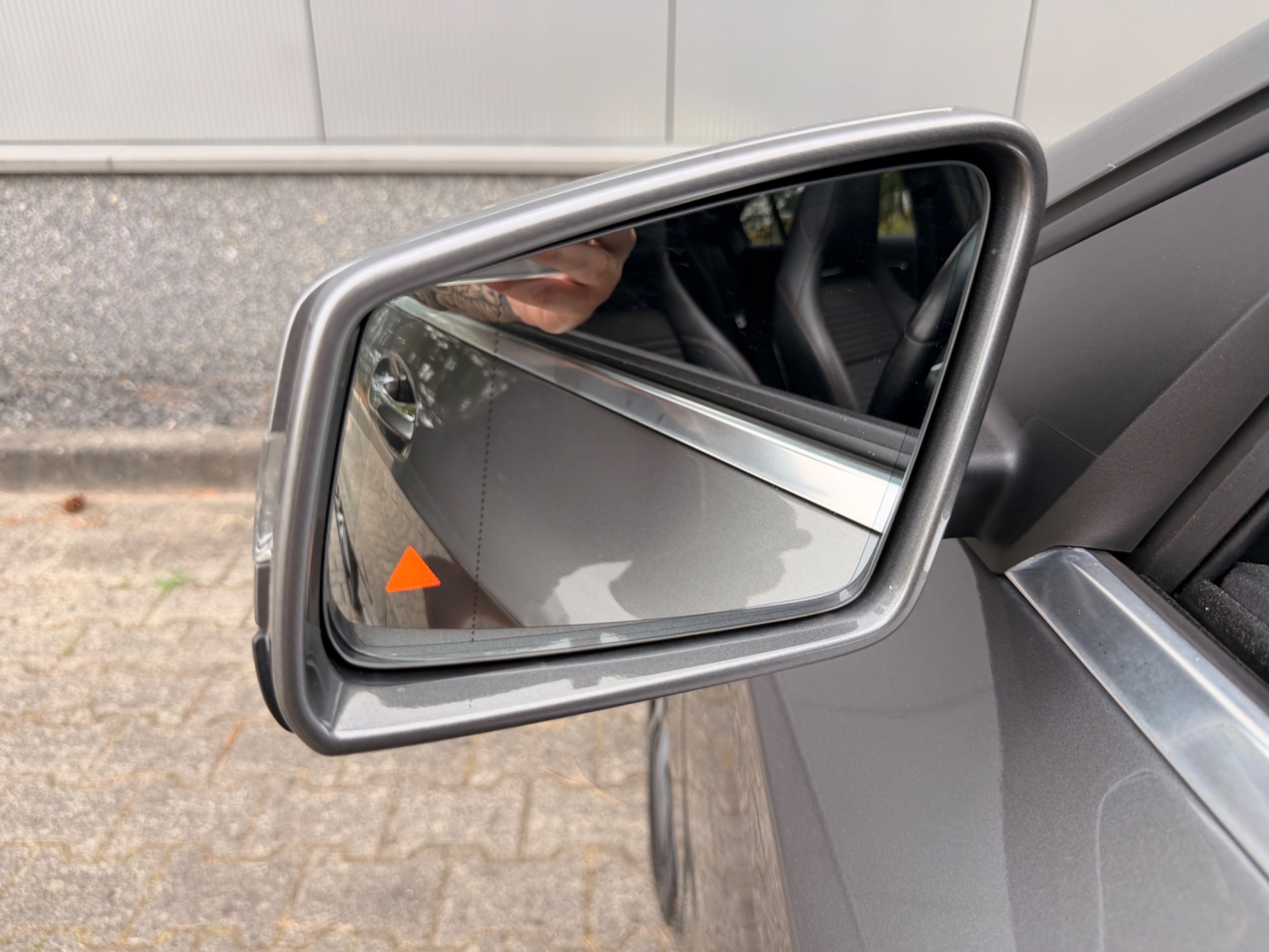 Foto van Mercedes-Benz A-klasse