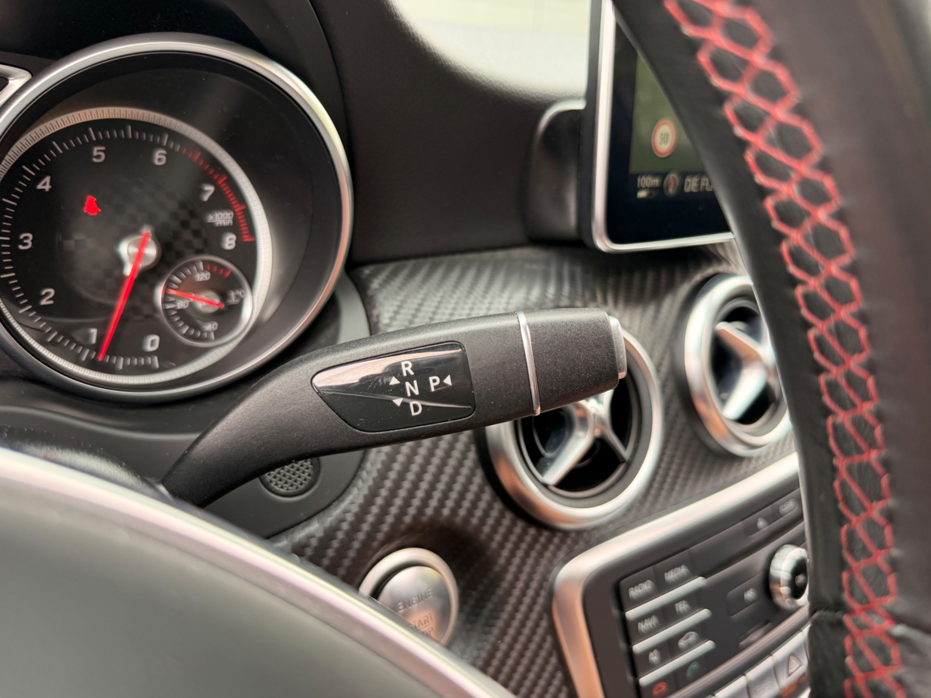 Foto van Mercedes-Benz A-klasse