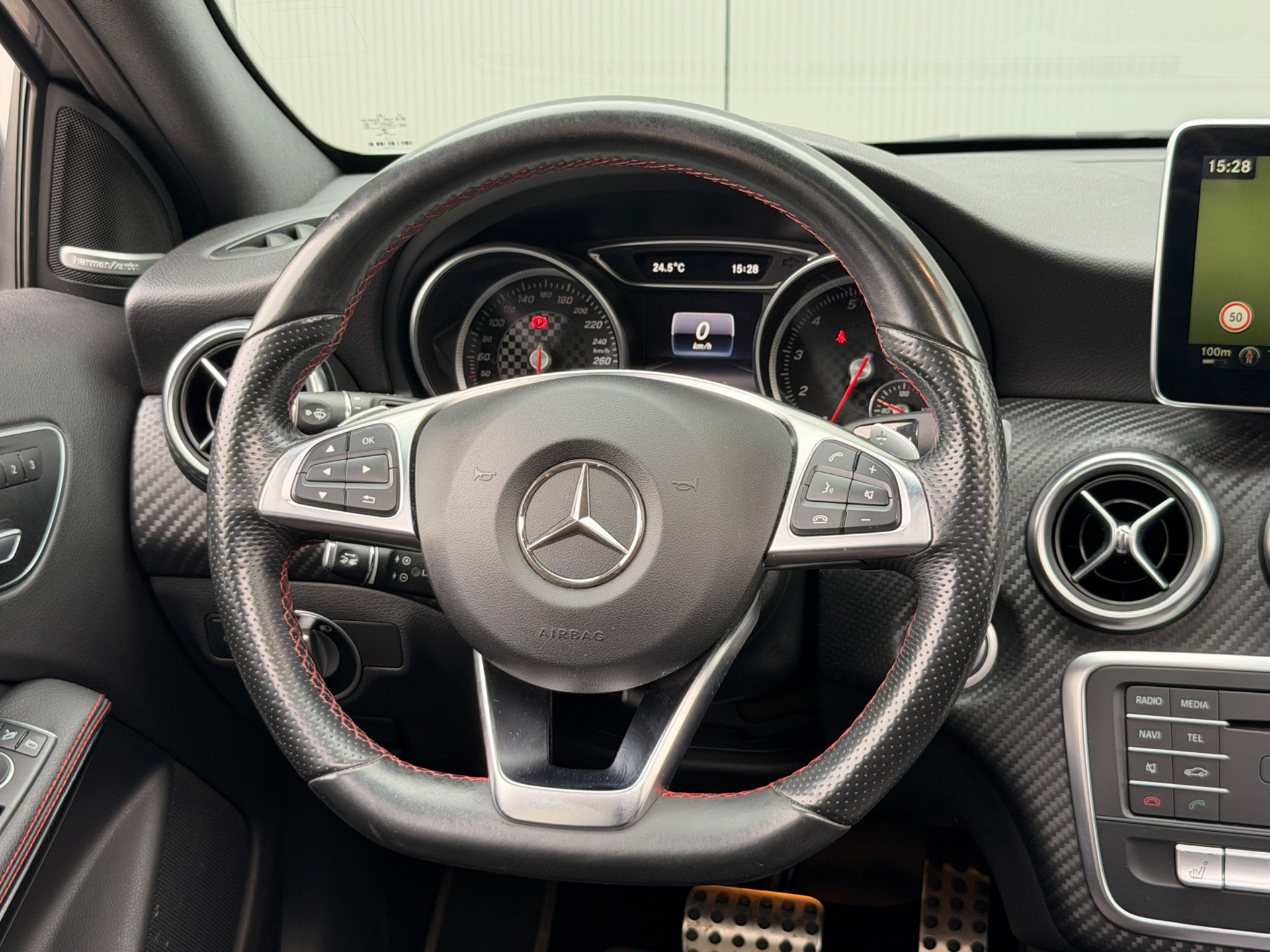 Foto van Mercedes-Benz A-klasse