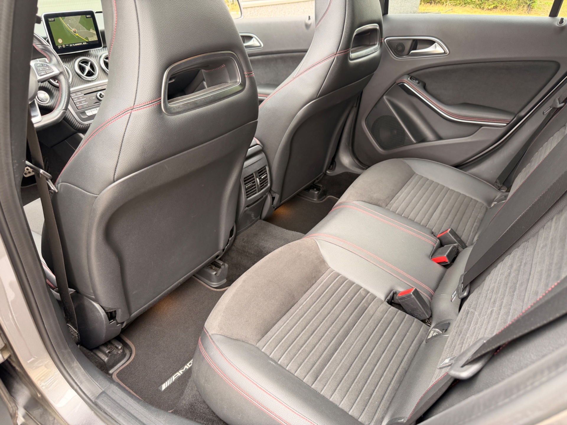 Foto van Mercedes-Benz A-klasse