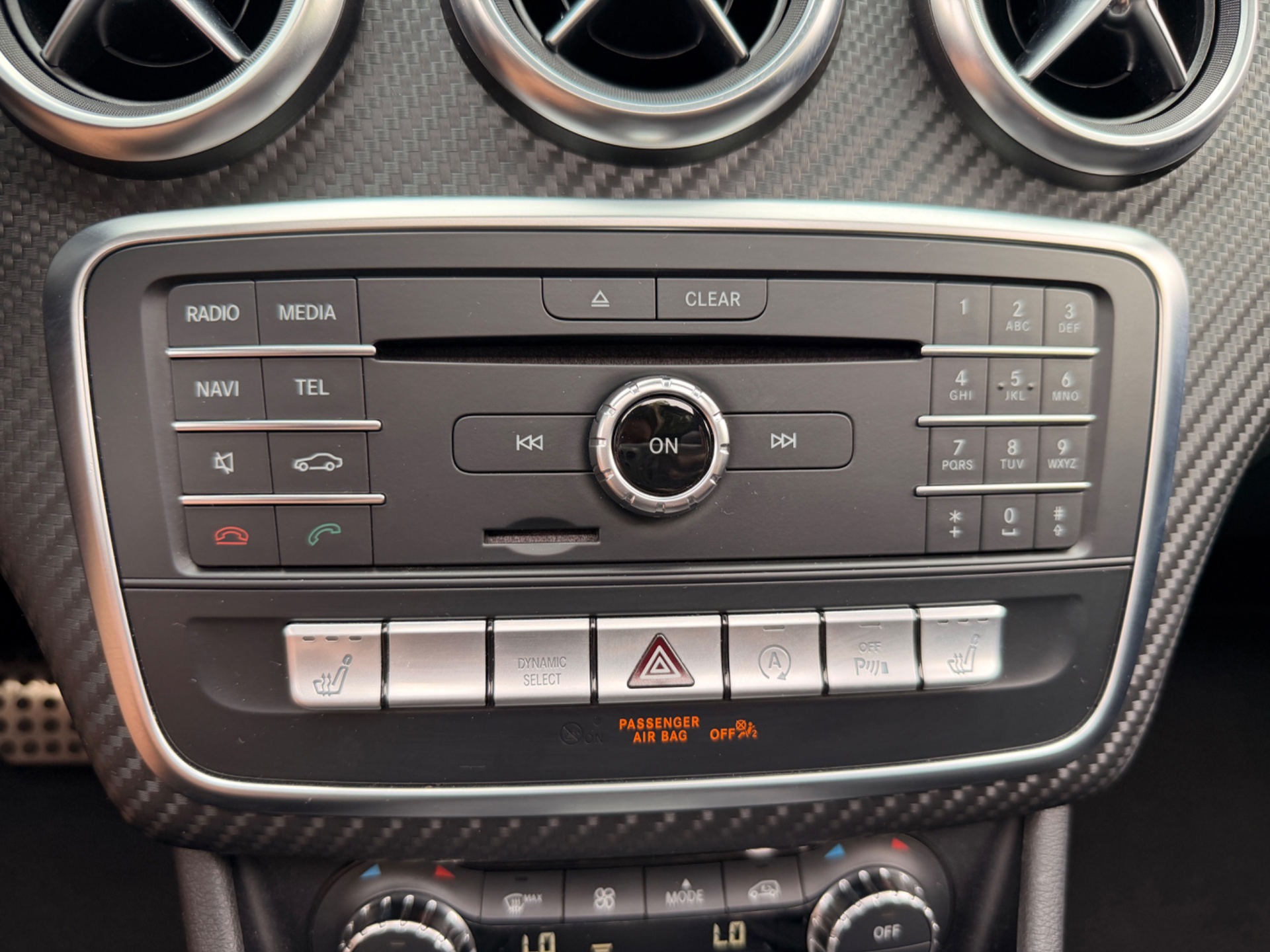 Foto van Mercedes-Benz A-klasse