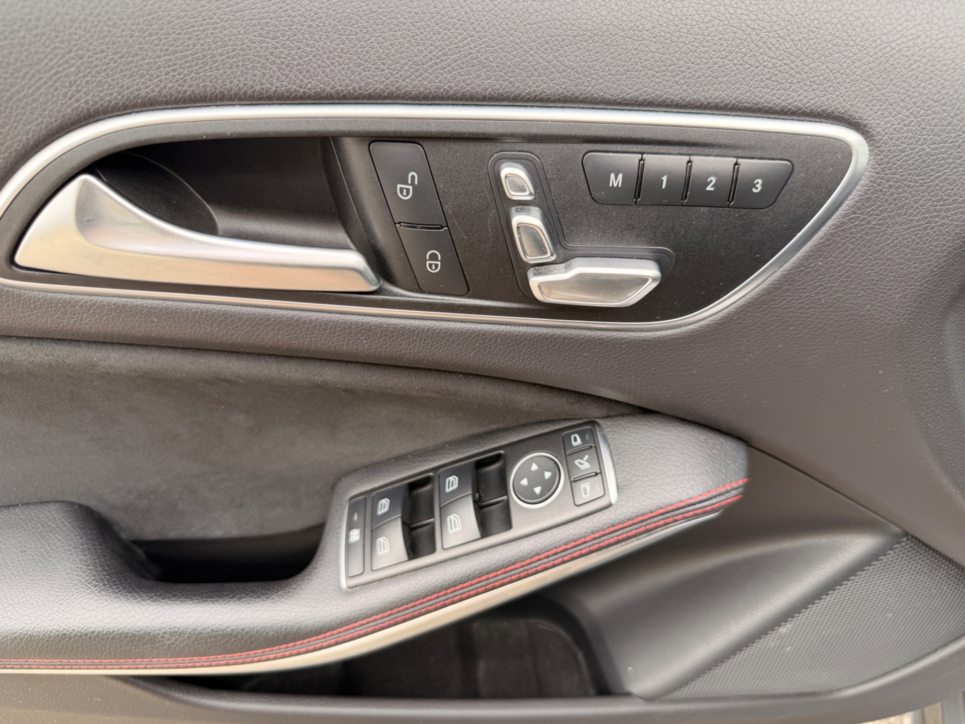 Foto van Mercedes-Benz A-klasse