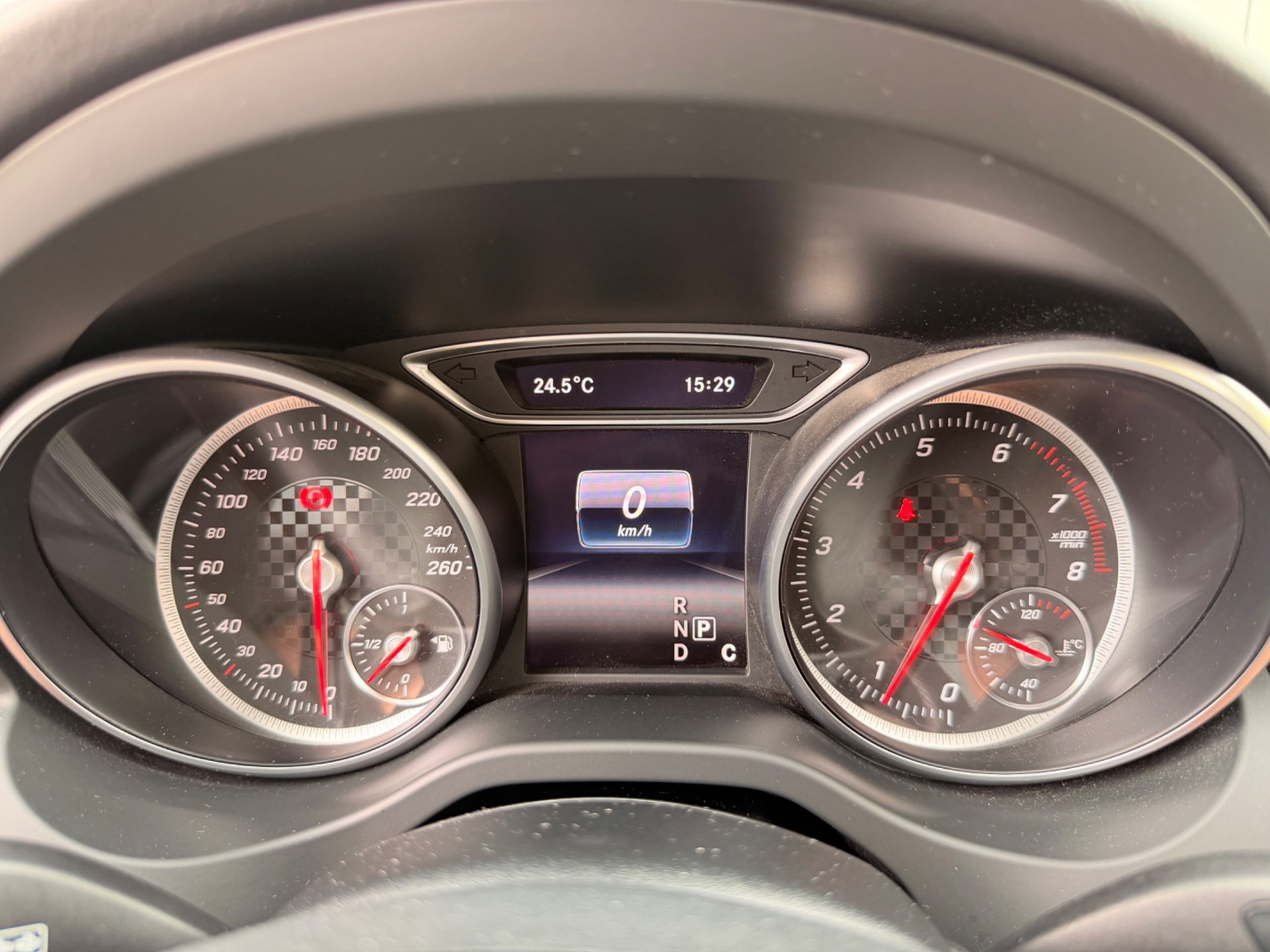 Foto van Mercedes-Benz A-klasse