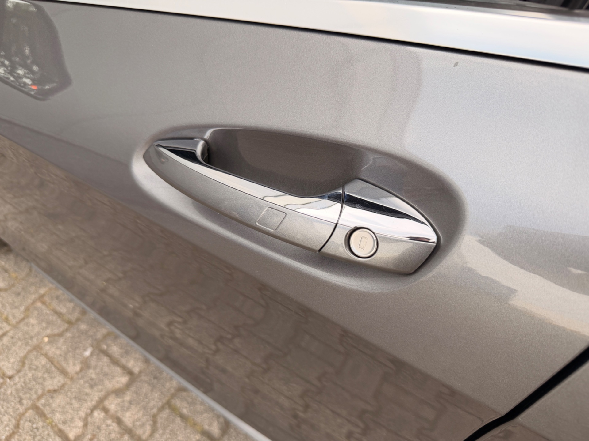 Foto van Mercedes-Benz A-klasse