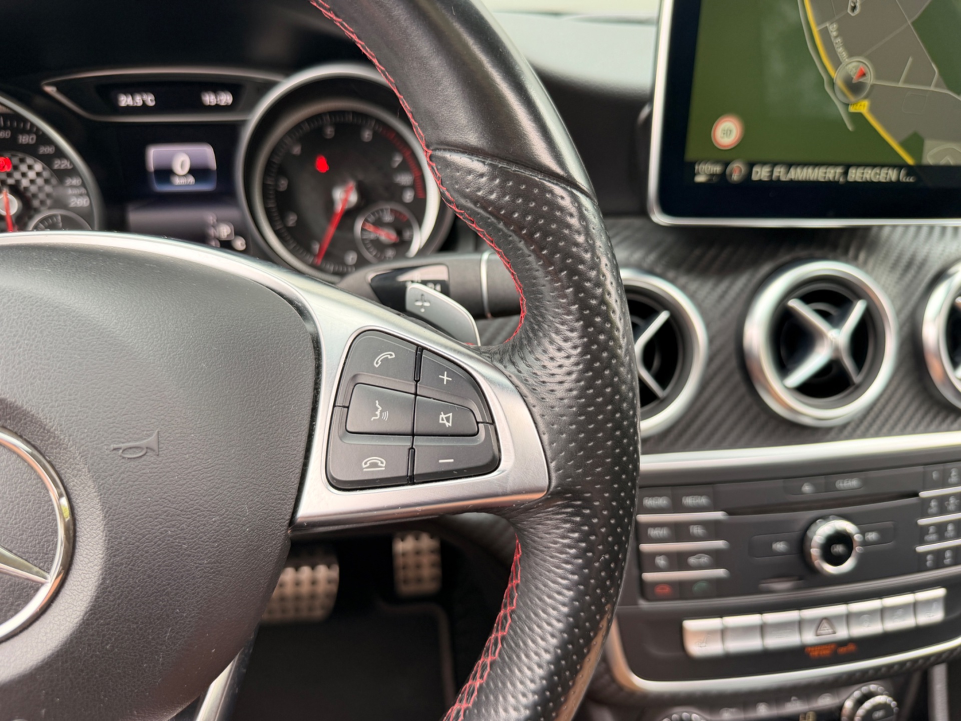 Foto van Mercedes-Benz A-klasse
