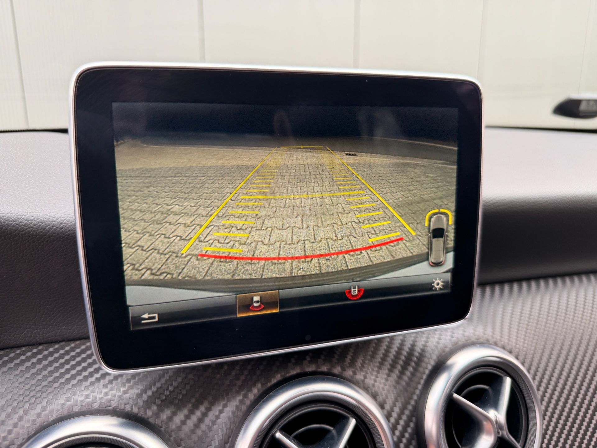 Foto van Mercedes-Benz A-klasse