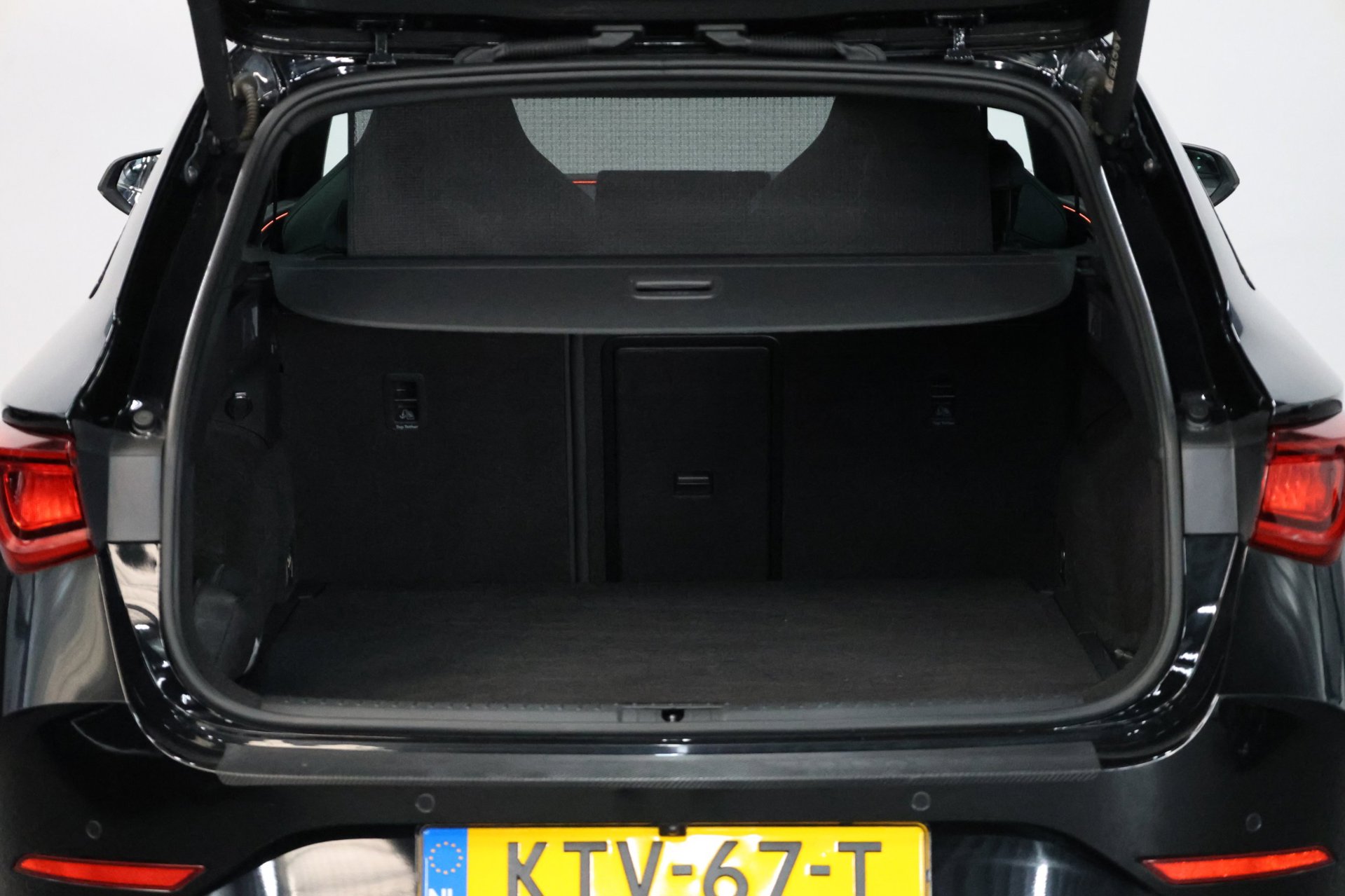Foto van Cupra Cupra Leon SP