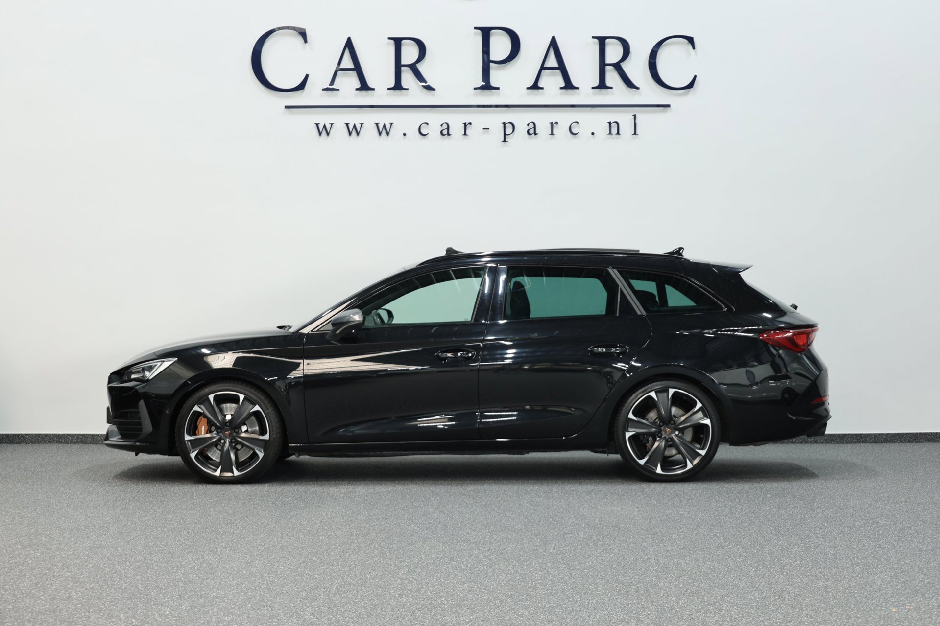 Foto van Cupra Cupra Leon SP