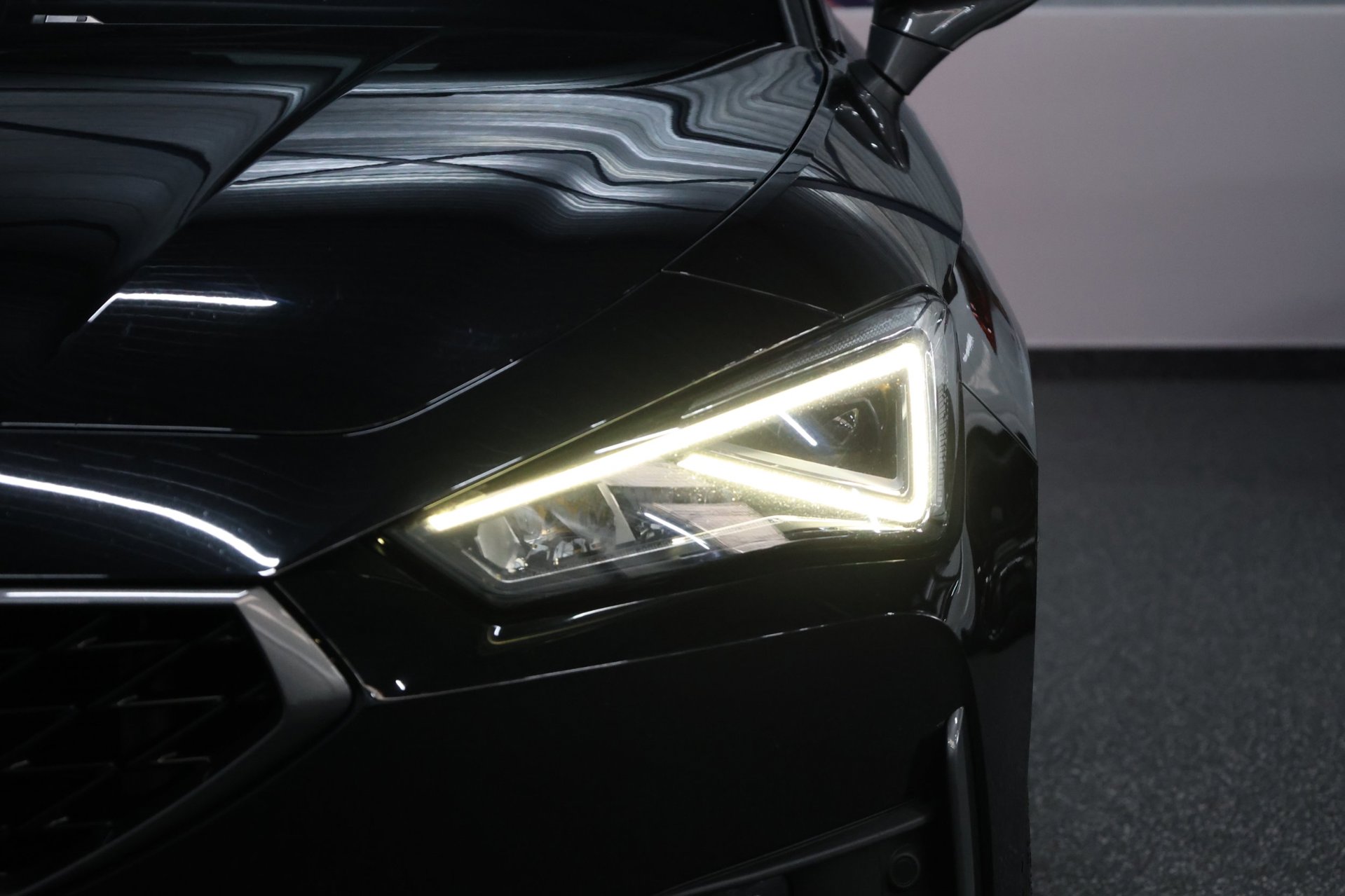 Foto van Cupra Cupra Leon SP