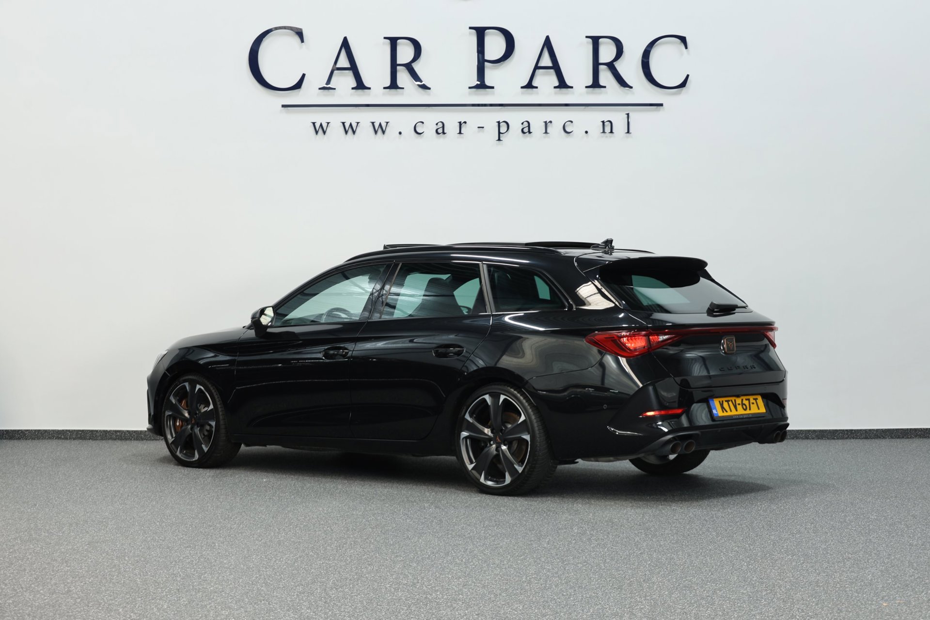 Foto van Cupra Cupra Leon SP