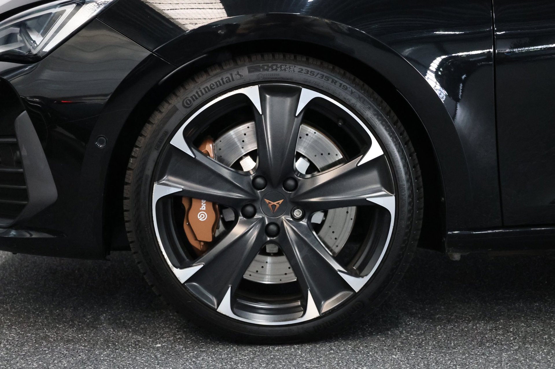 Foto van Cupra Cupra Leon SP