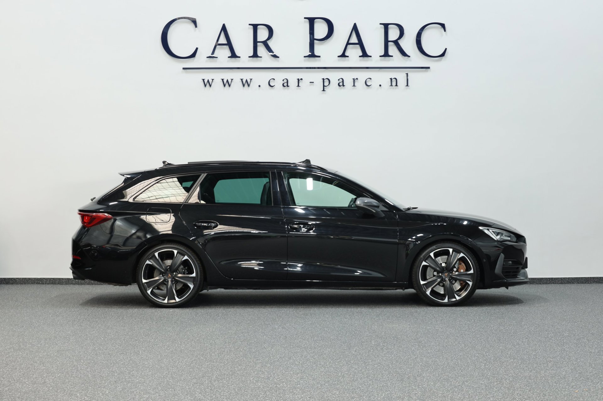 Foto van Cupra Cupra Leon SP