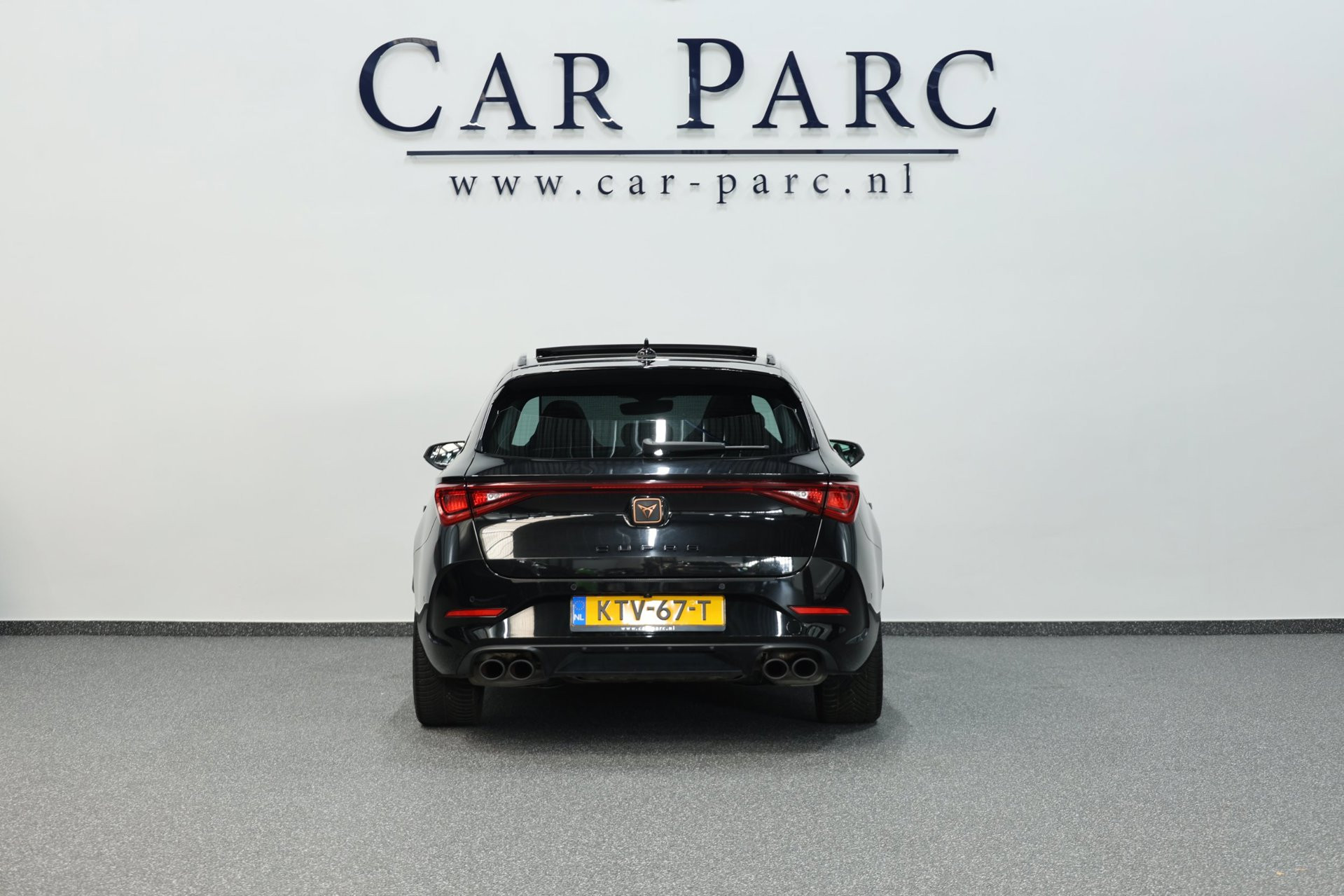 Foto van Cupra Cupra Leon SP