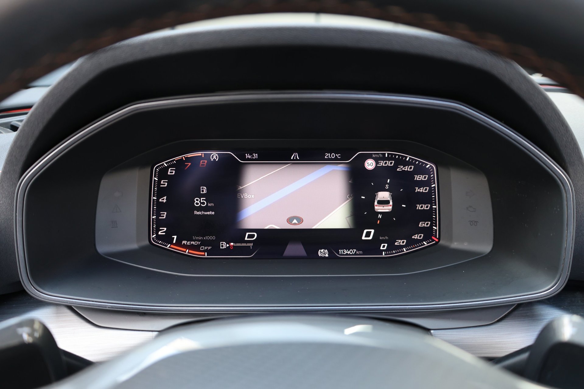 Foto van Cupra Cupra Leon SP