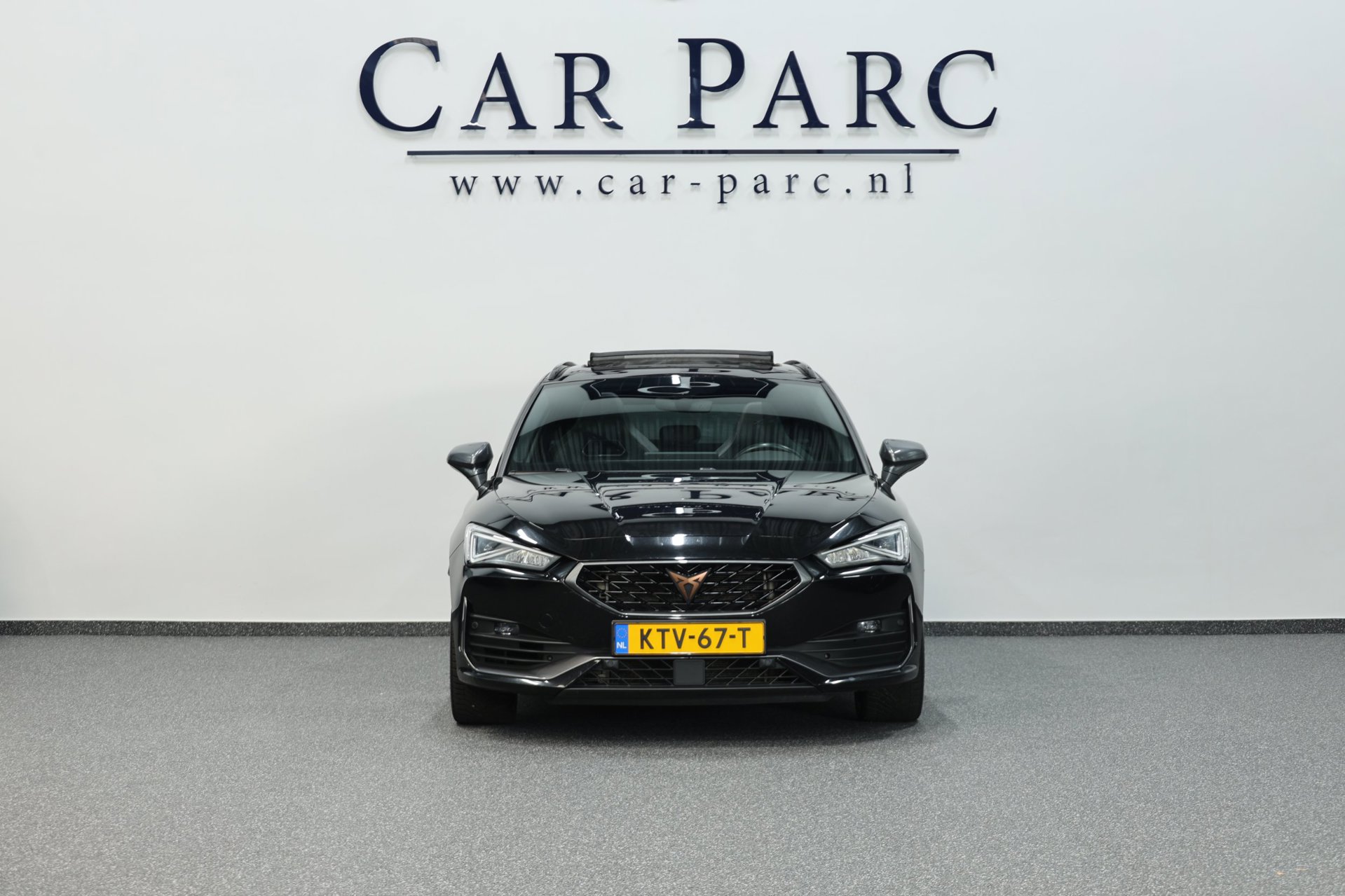 Foto van Cupra Cupra Leon SP
