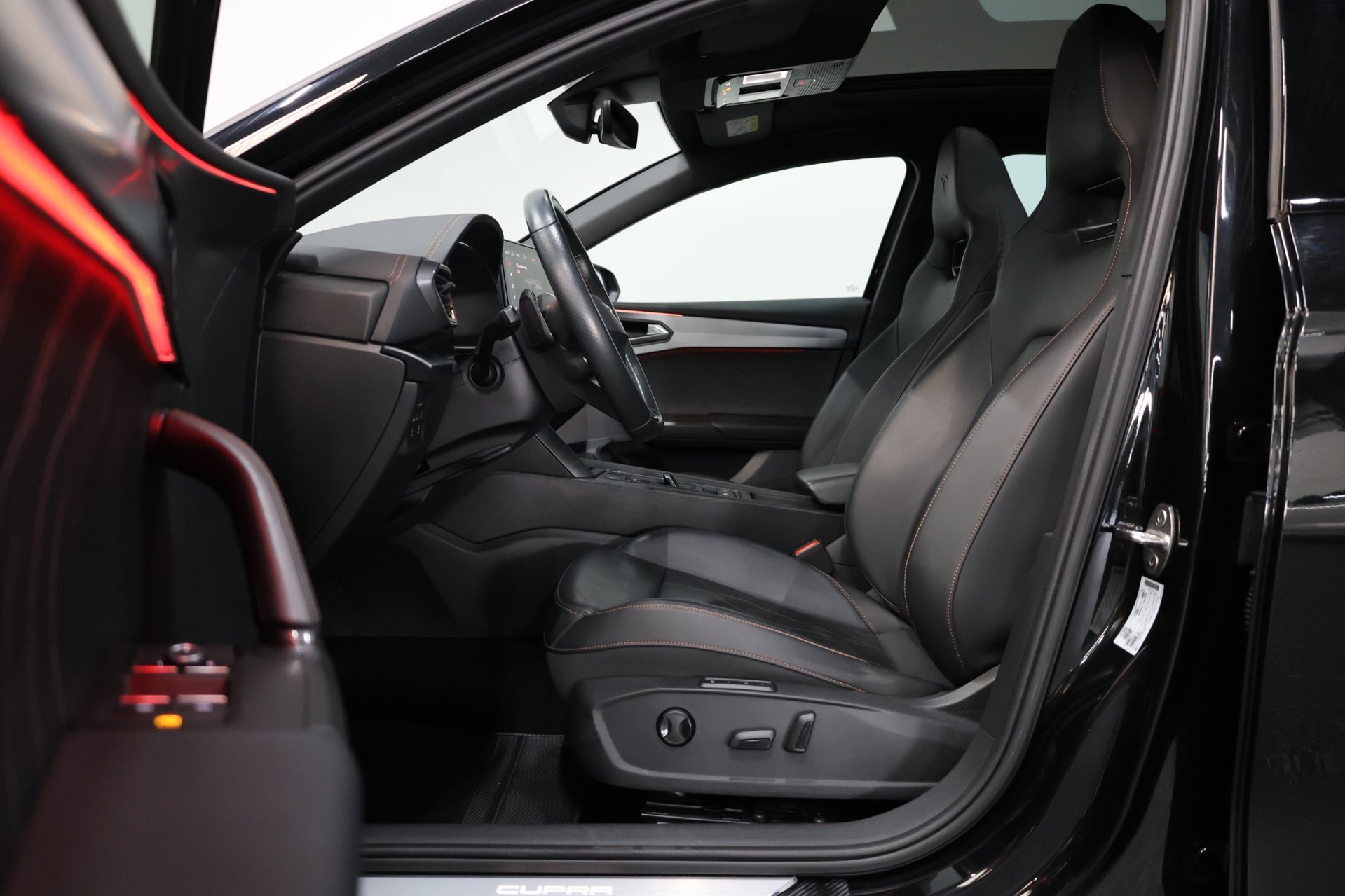 Foto van Cupra Cupra Leon SP