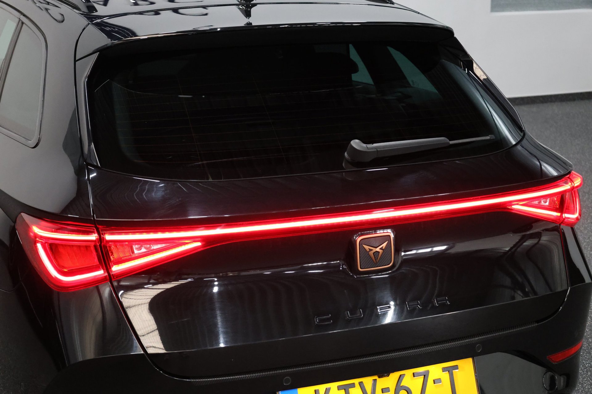 Foto van Cupra Cupra Leon SP