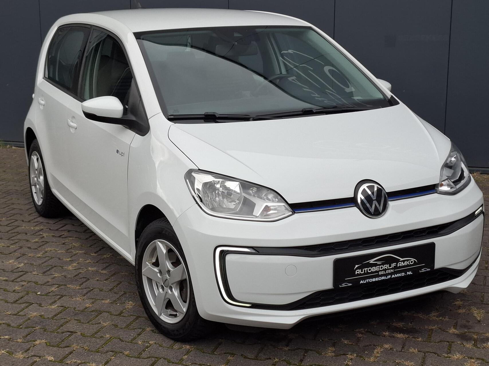 Foto van Volkswagen E-up!