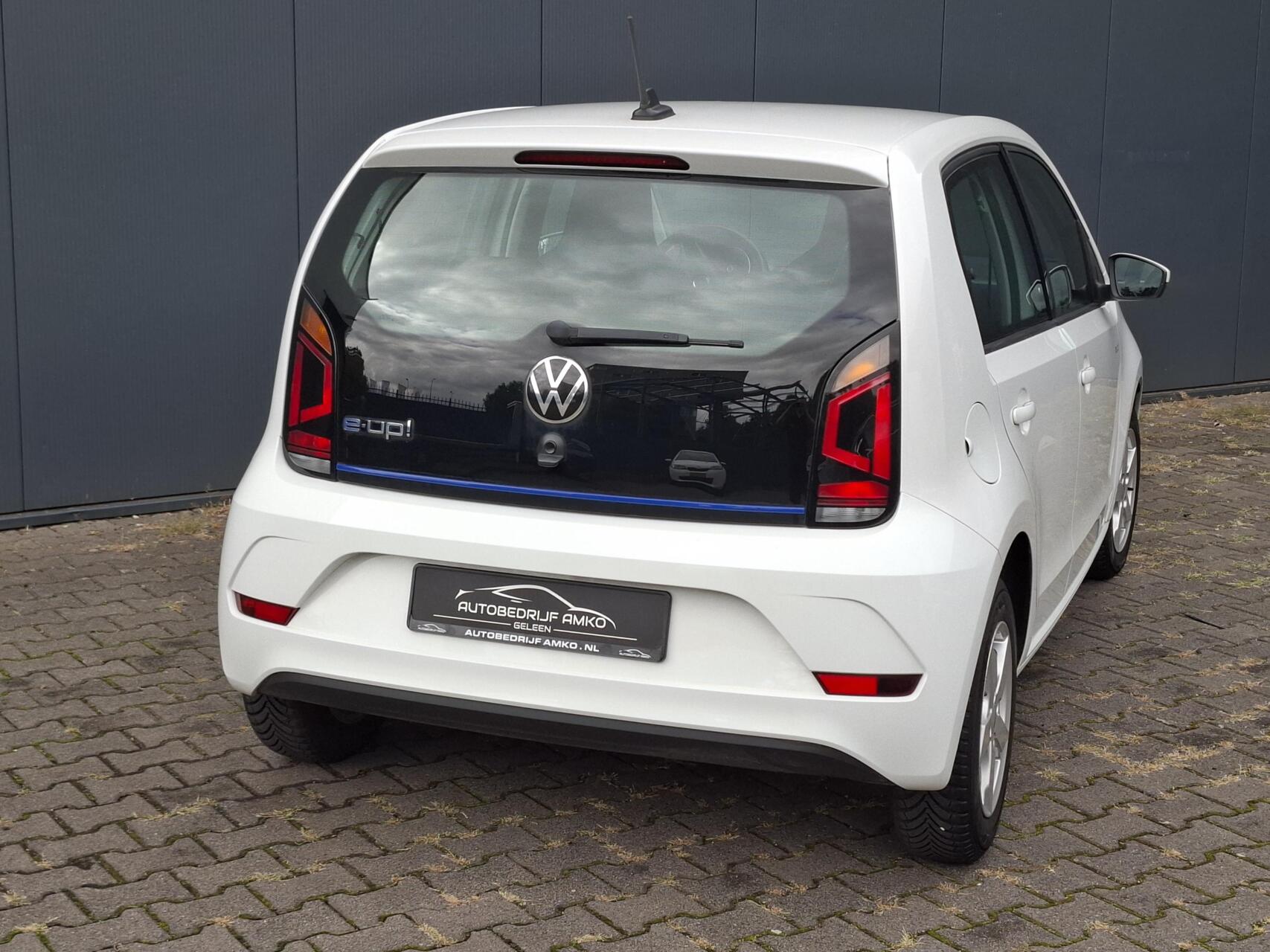 Foto van Volkswagen E-up!