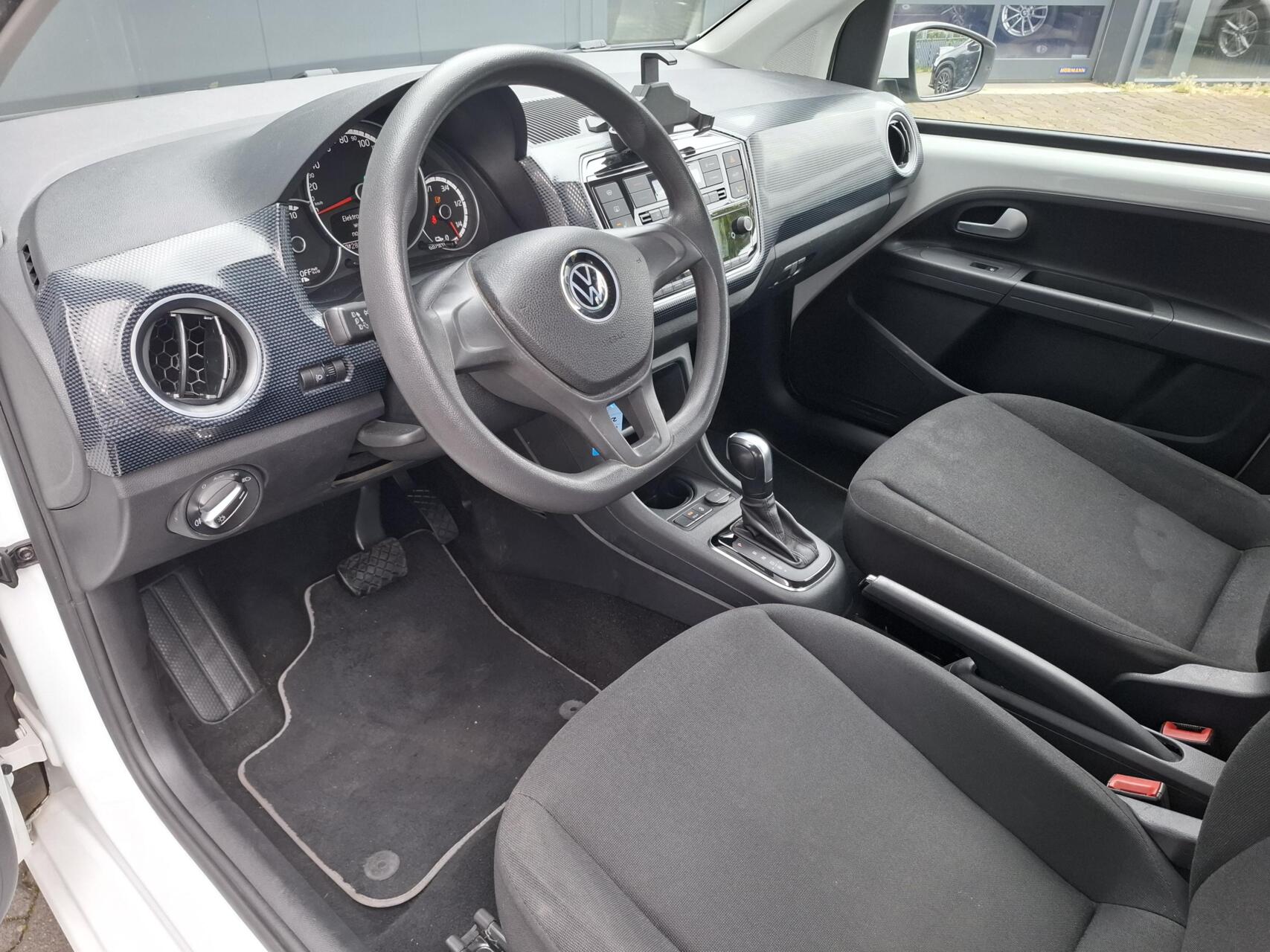 Foto van Volkswagen E-up!